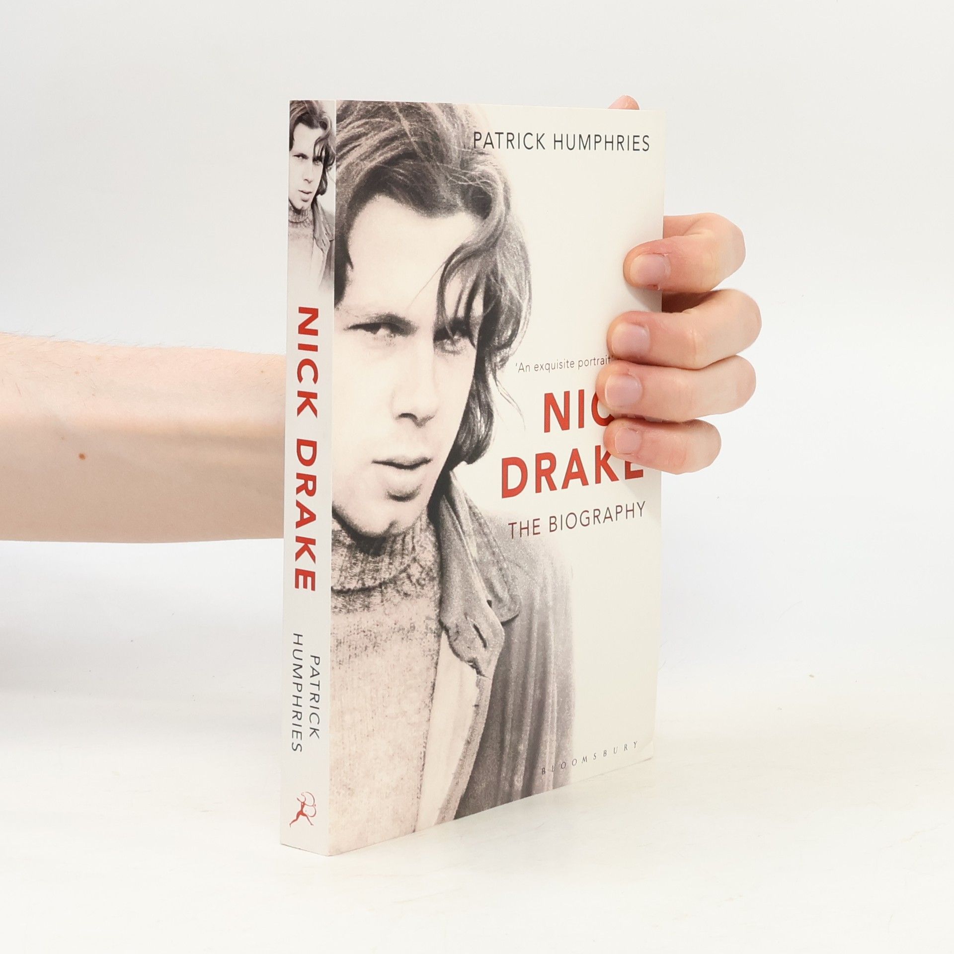 Patrick Humphries Nick Drake