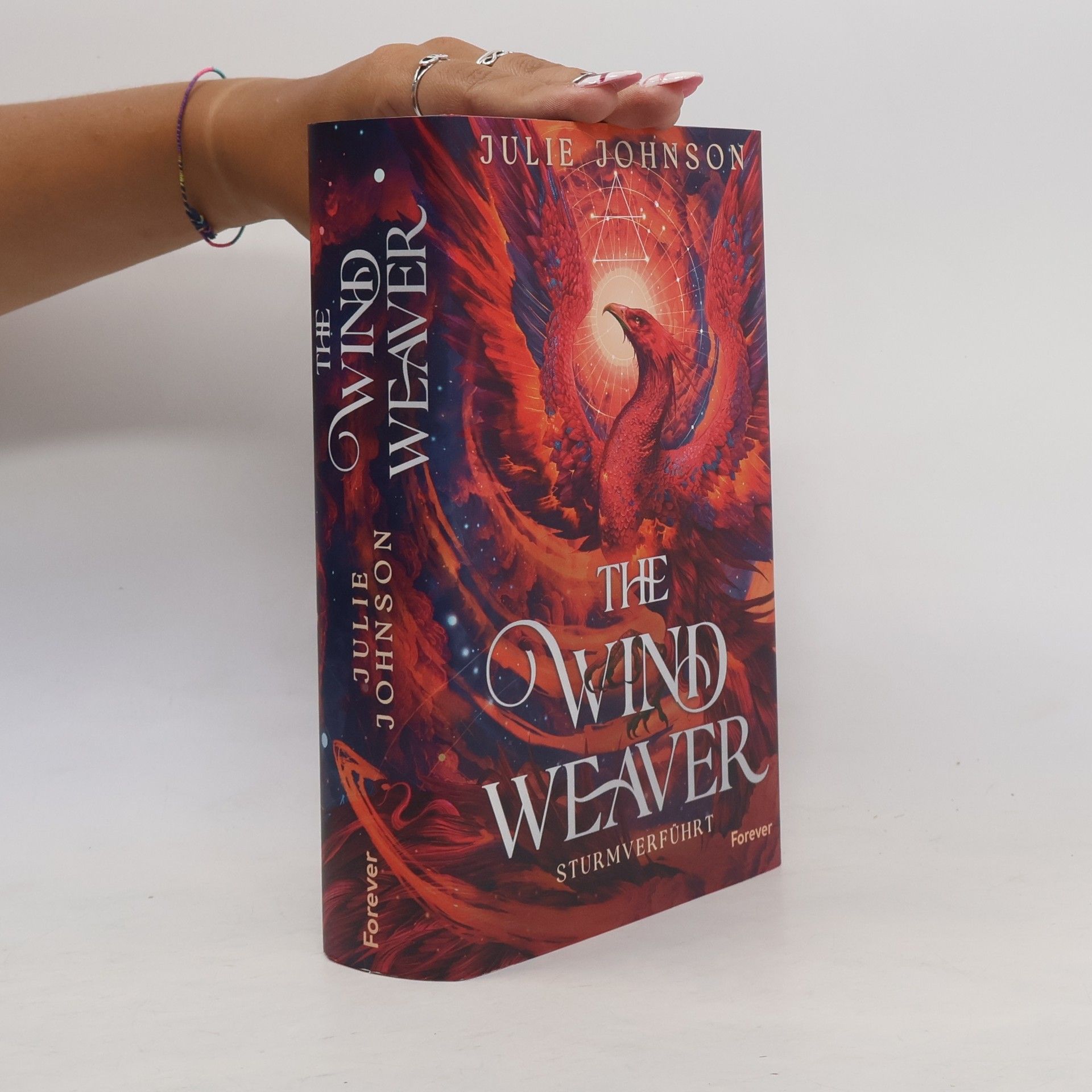 Julie Johnson The Wind Weaver