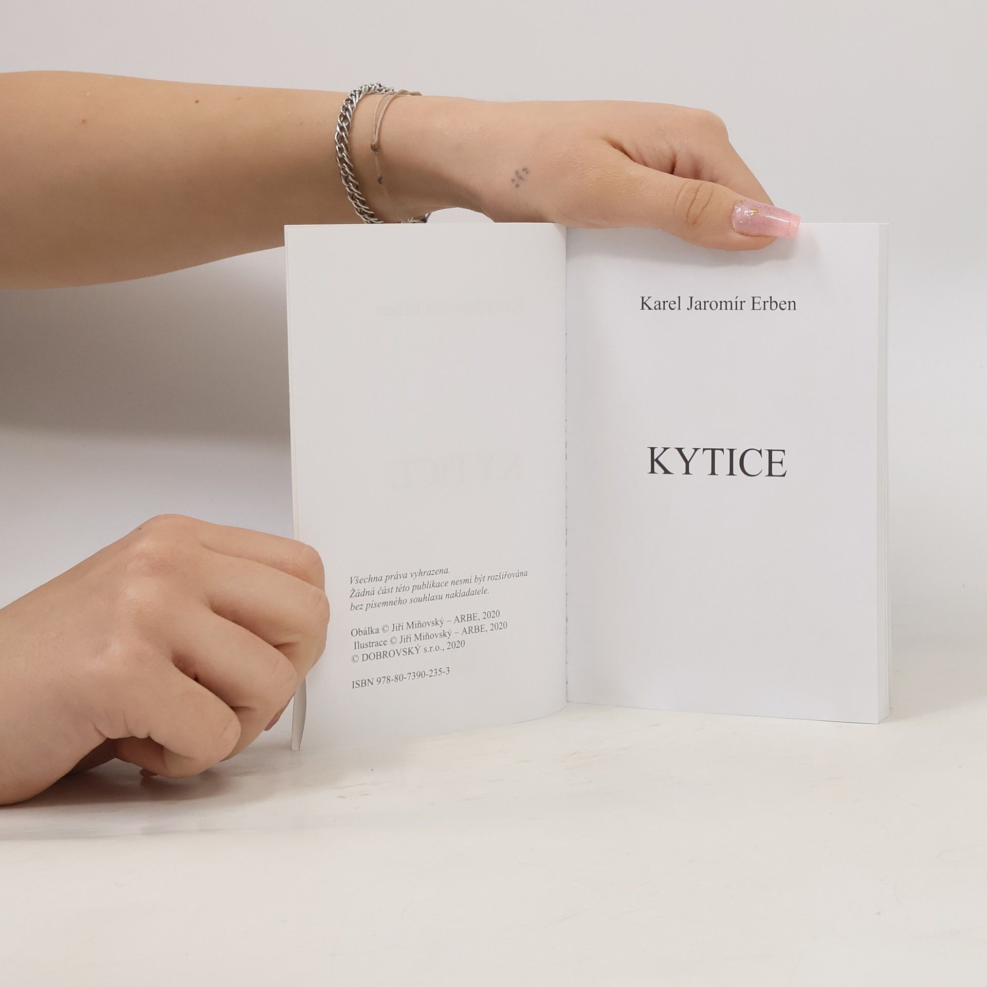 Karel Jaromír Erben Kytice