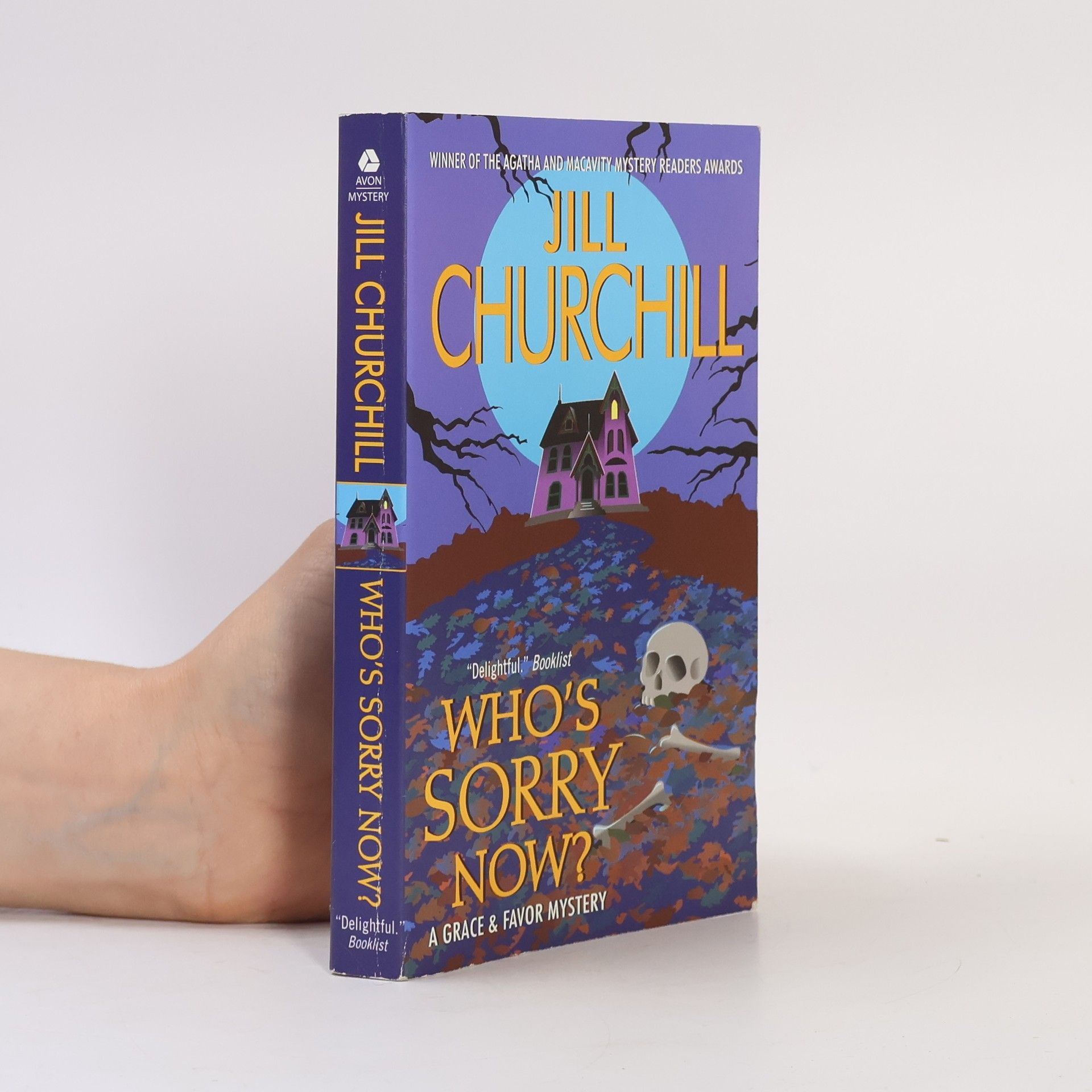 Jill Churchill A Grace & Favor Mystery - 6: Who's Sorry Now?