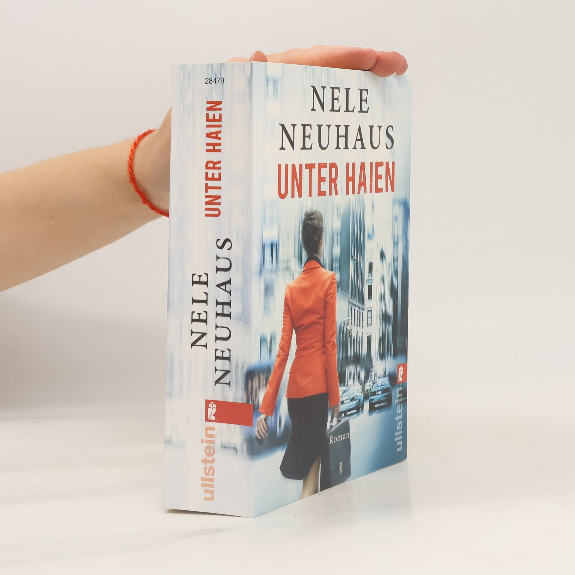 Nele Neuhaus Unter Haien