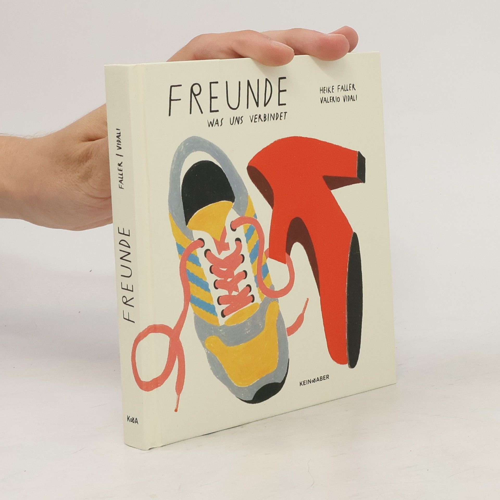 Heike Faller Freunde. Was uns verbindet