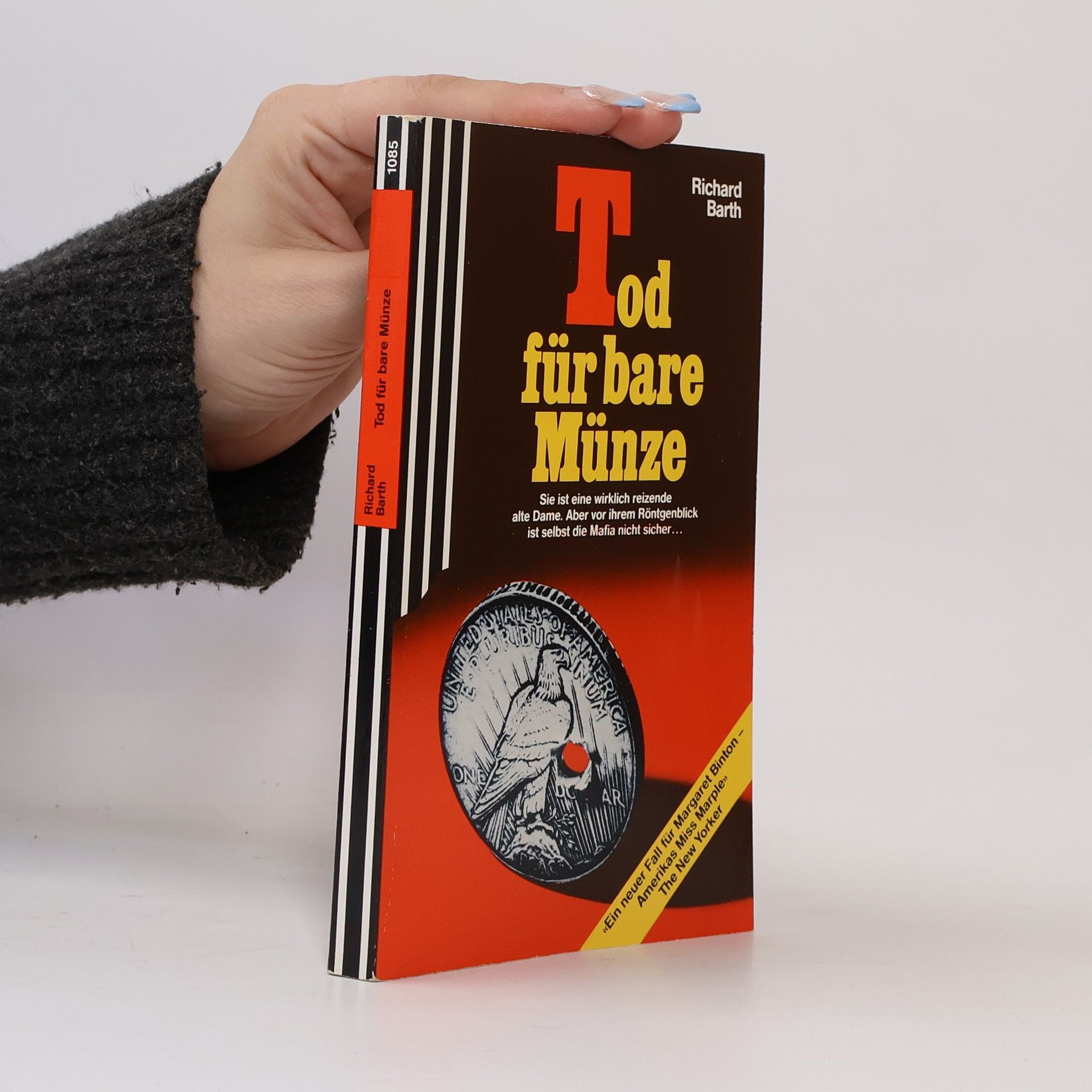 Richard Barth Tod für bare Münze