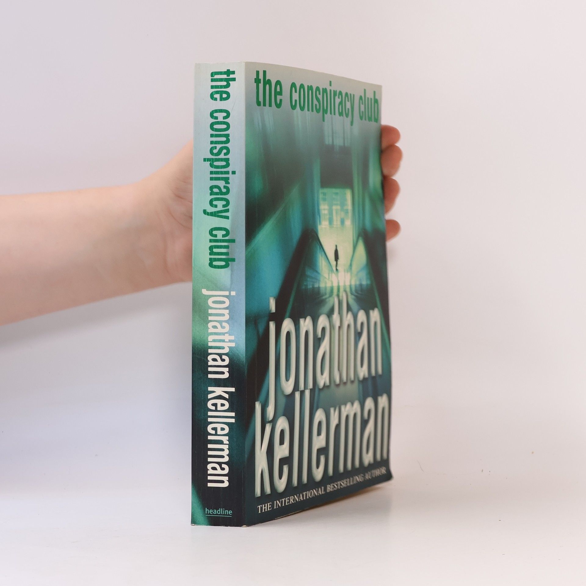 Jonathan Kellerman The Conspiracy Club