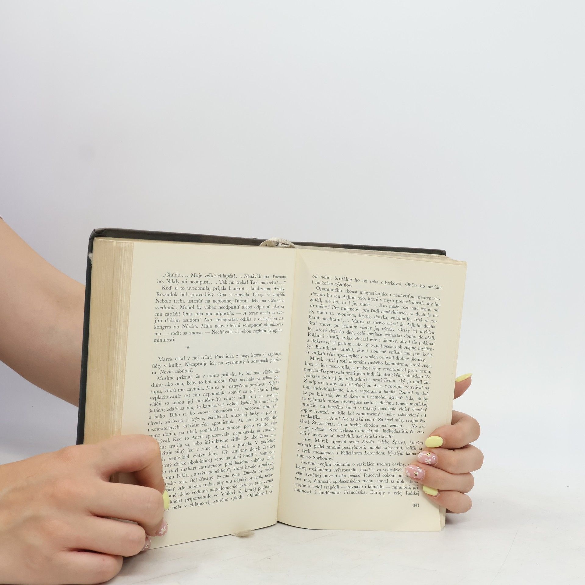 Romain Rolland Očarená duša 2
