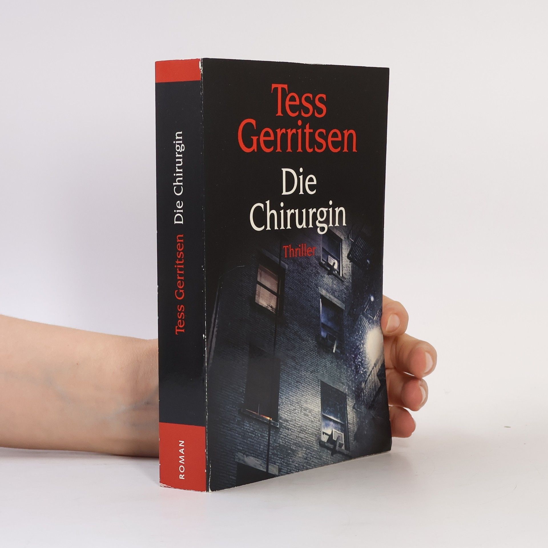 Tess Gerritsen Die Chirurgin
