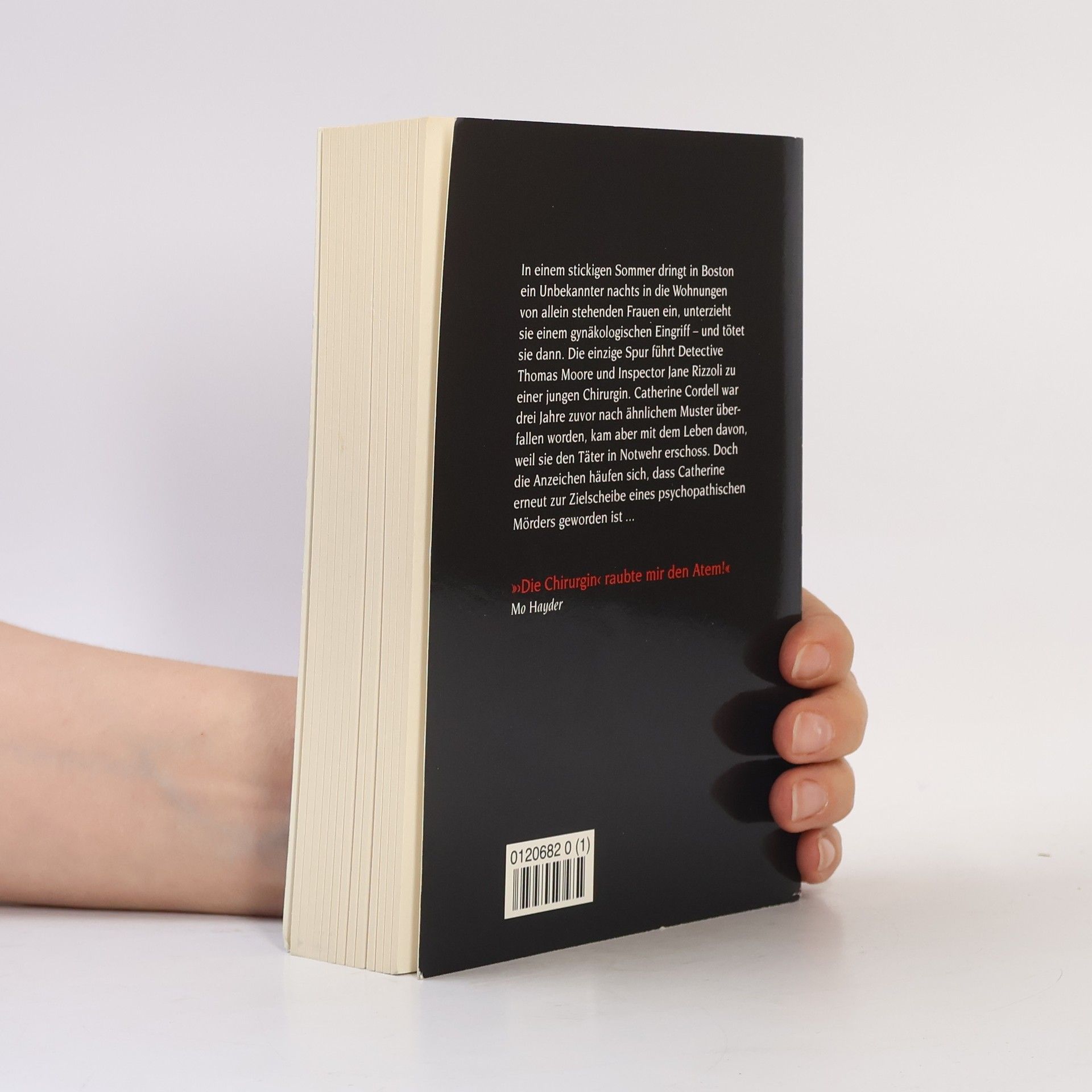 Tess Gerritsen Die Chirurgin