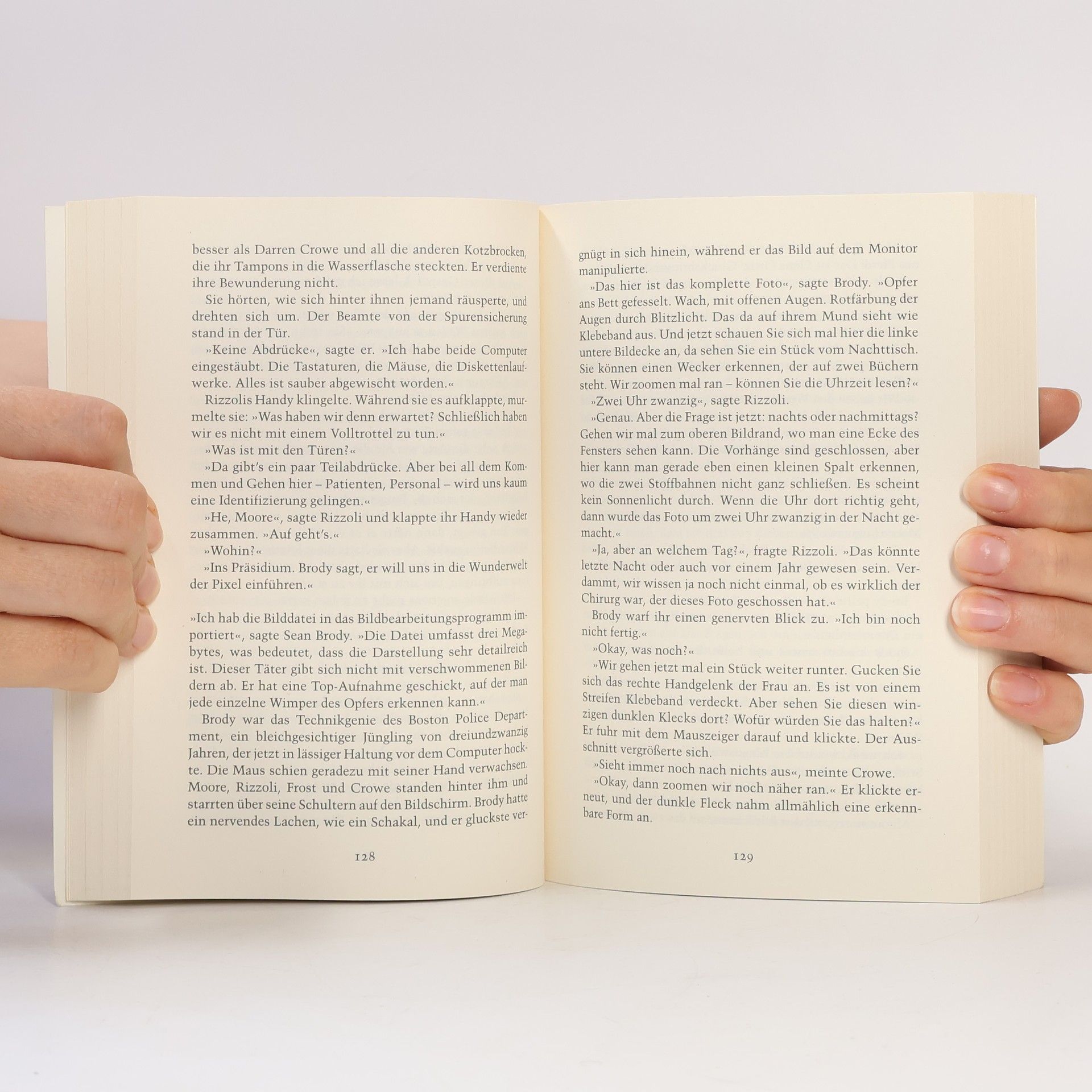 Tess Gerritsen Die Chirurgin