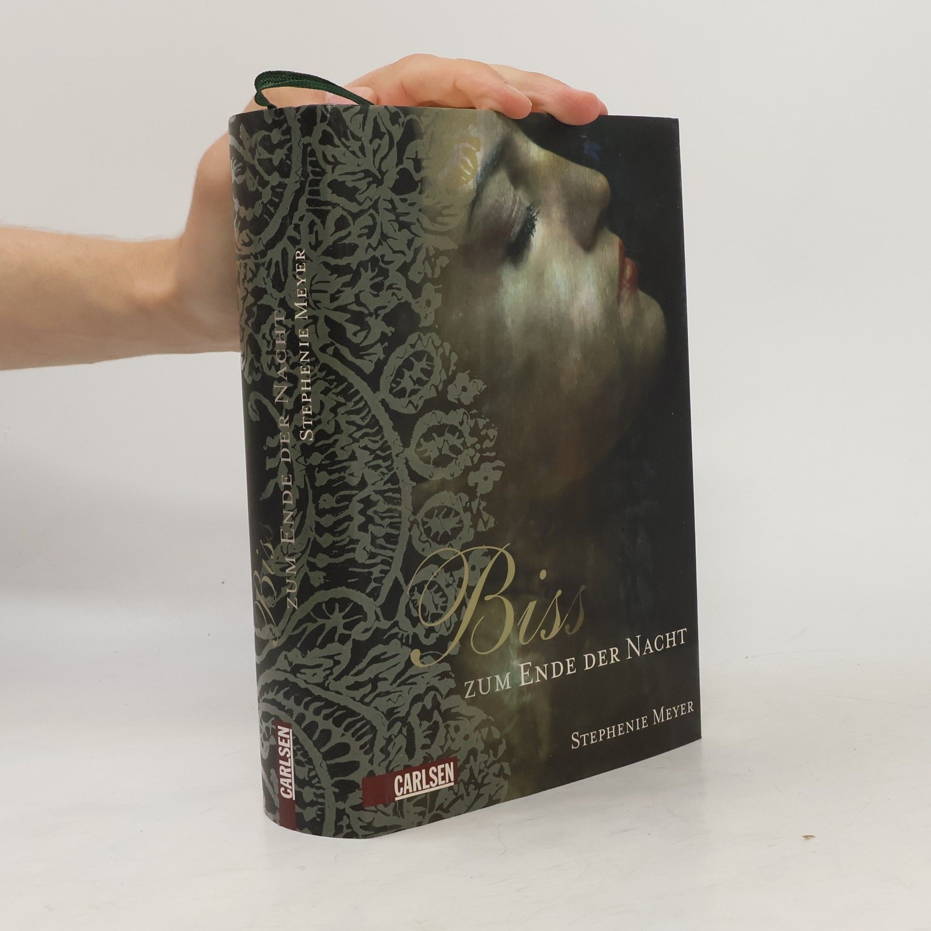 Stephenie Meyer Biss zum Ende der Nacht