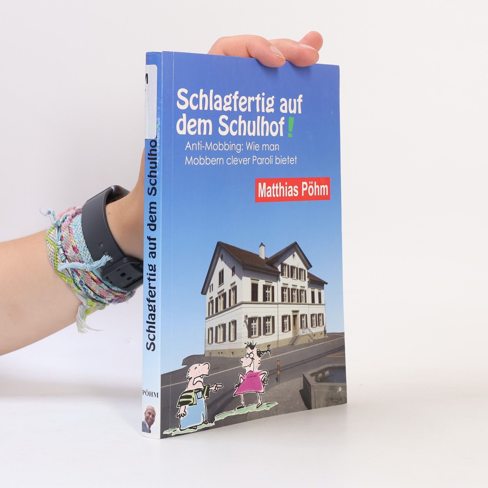 Schlagfertig auf dem Schulhof