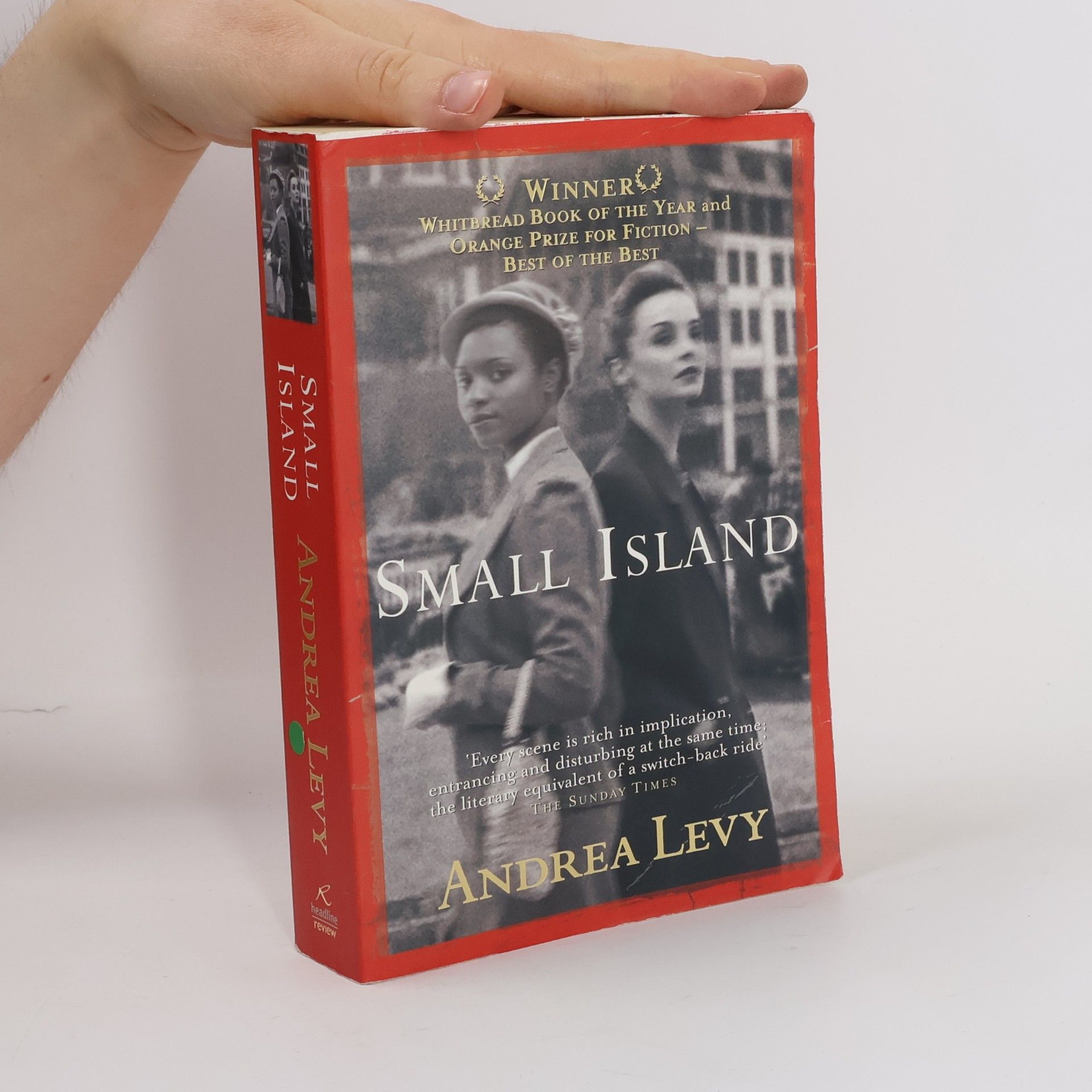 Andrea Levy Small Island