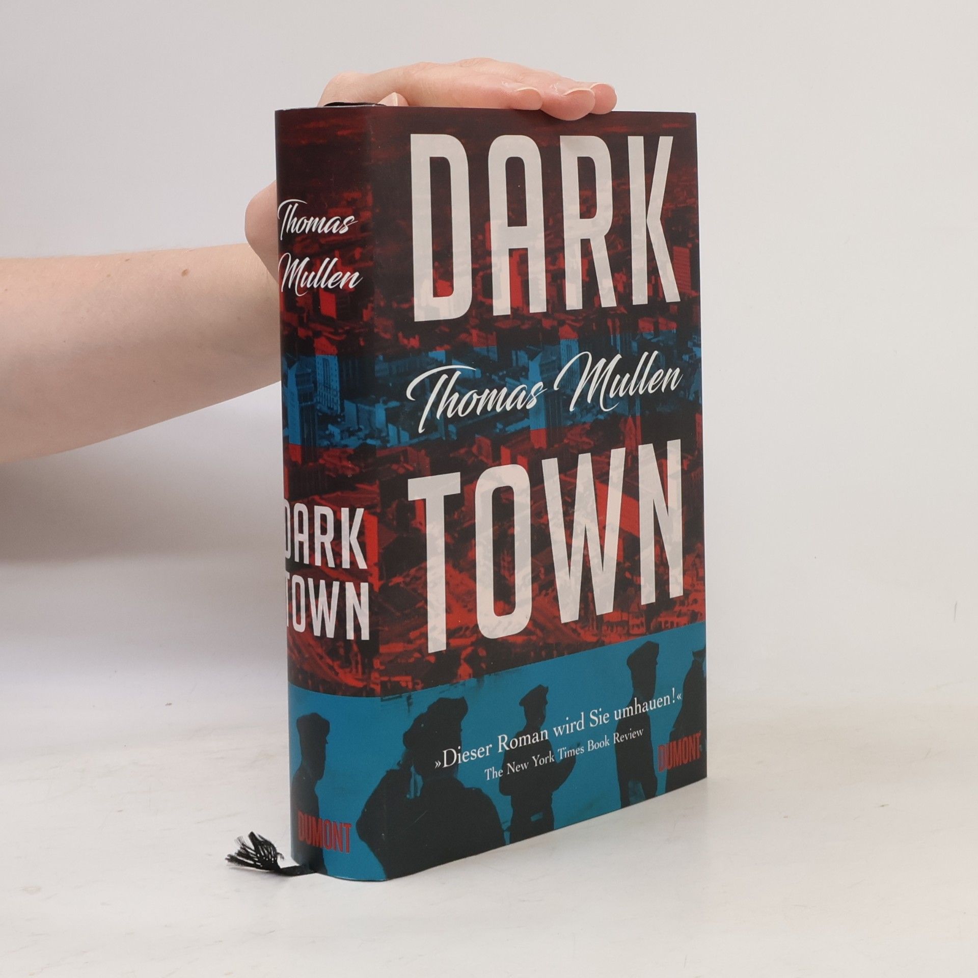 Thomas Mullen Darktown