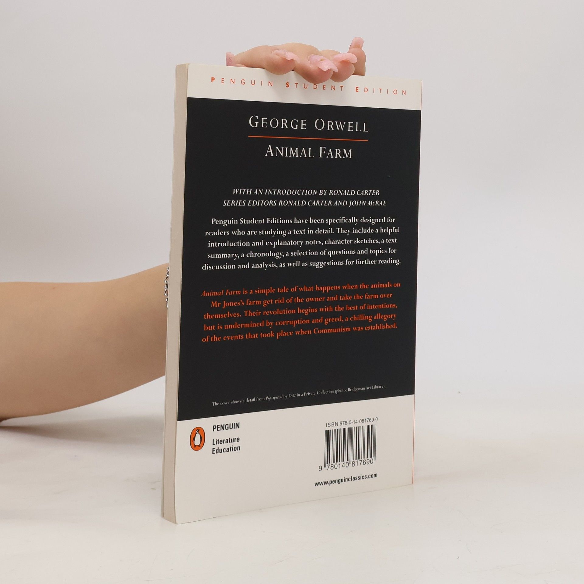 George Orwell Animal farm