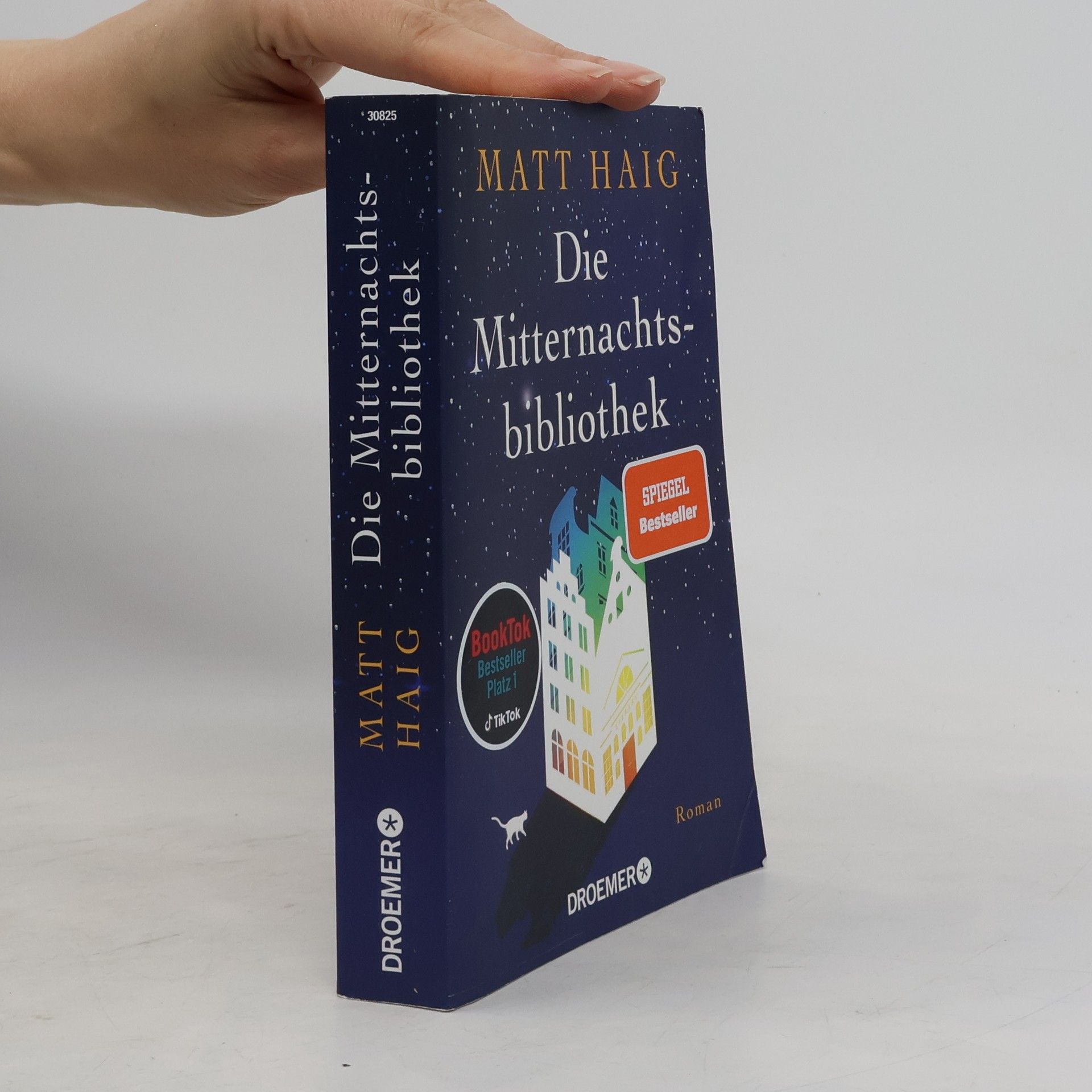 Matt Haig Die Mitternachtsbibliothek