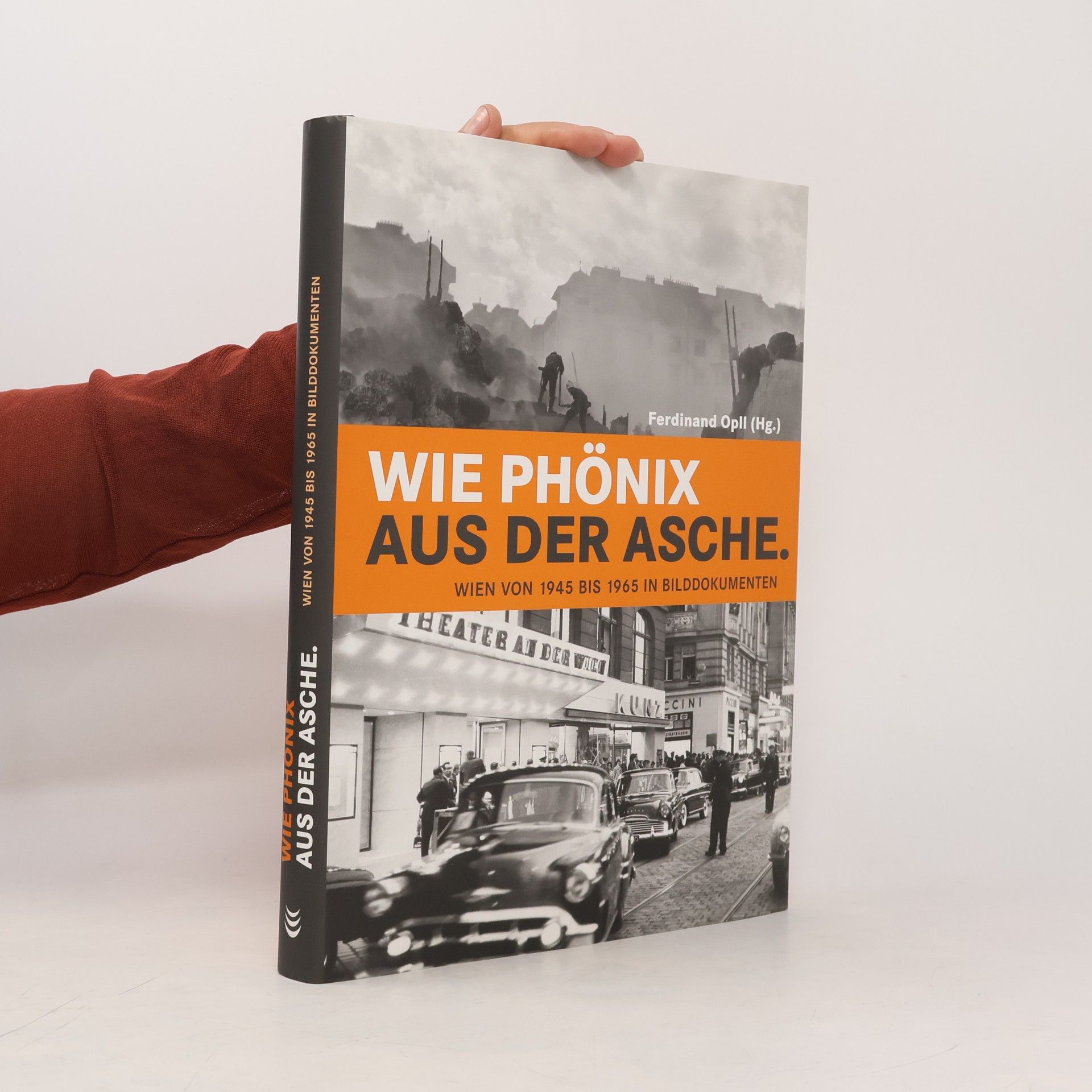Wie Phönix aus der Asche