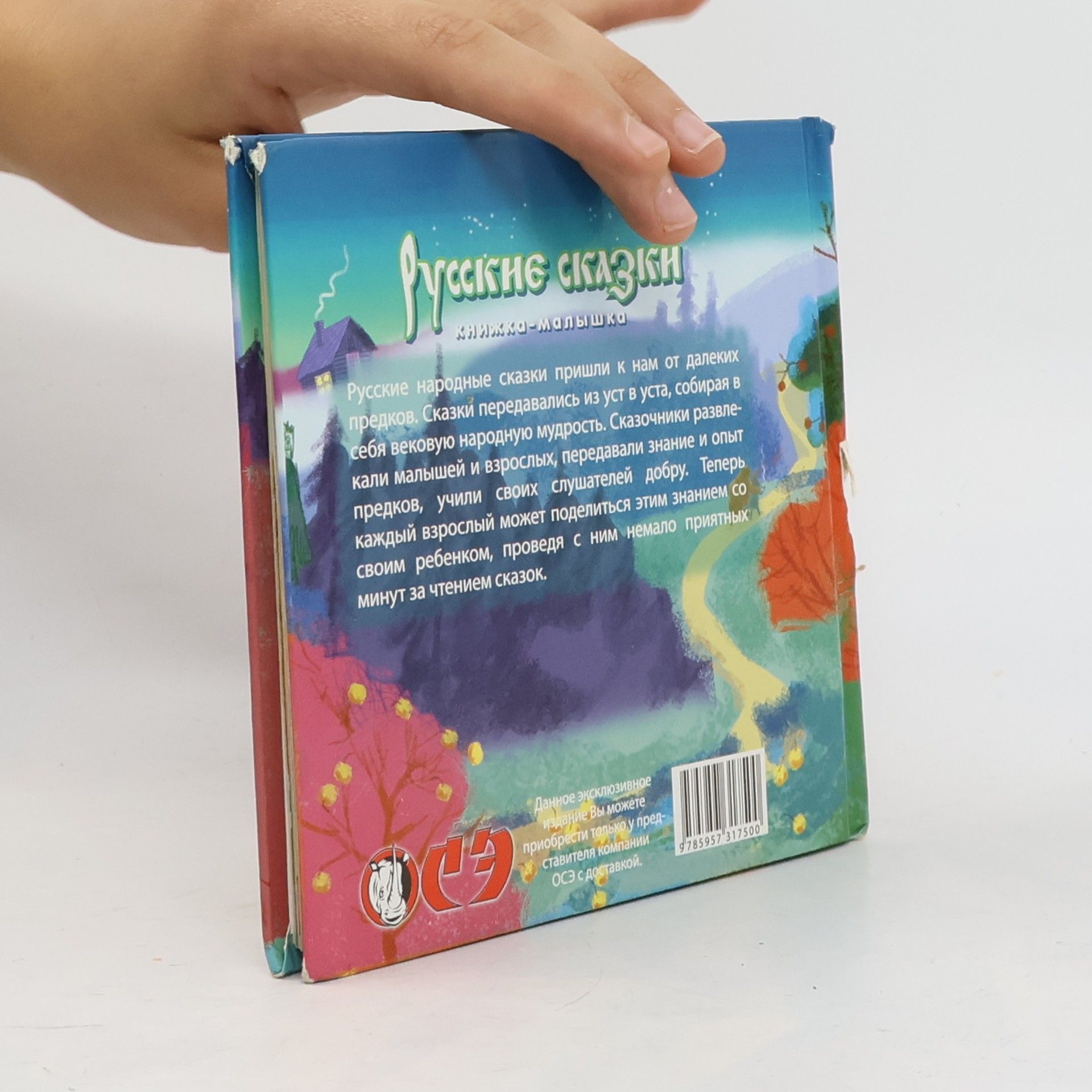 Kolektiv autorů Русские сказки 2