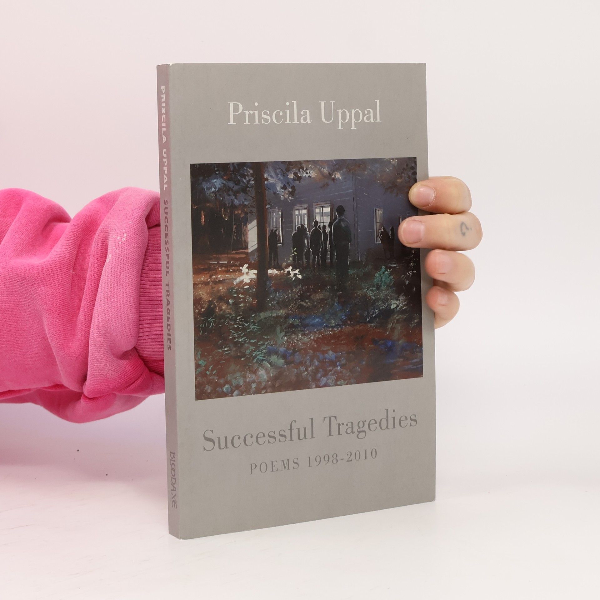 Priscila Uppal Successful Tragedies