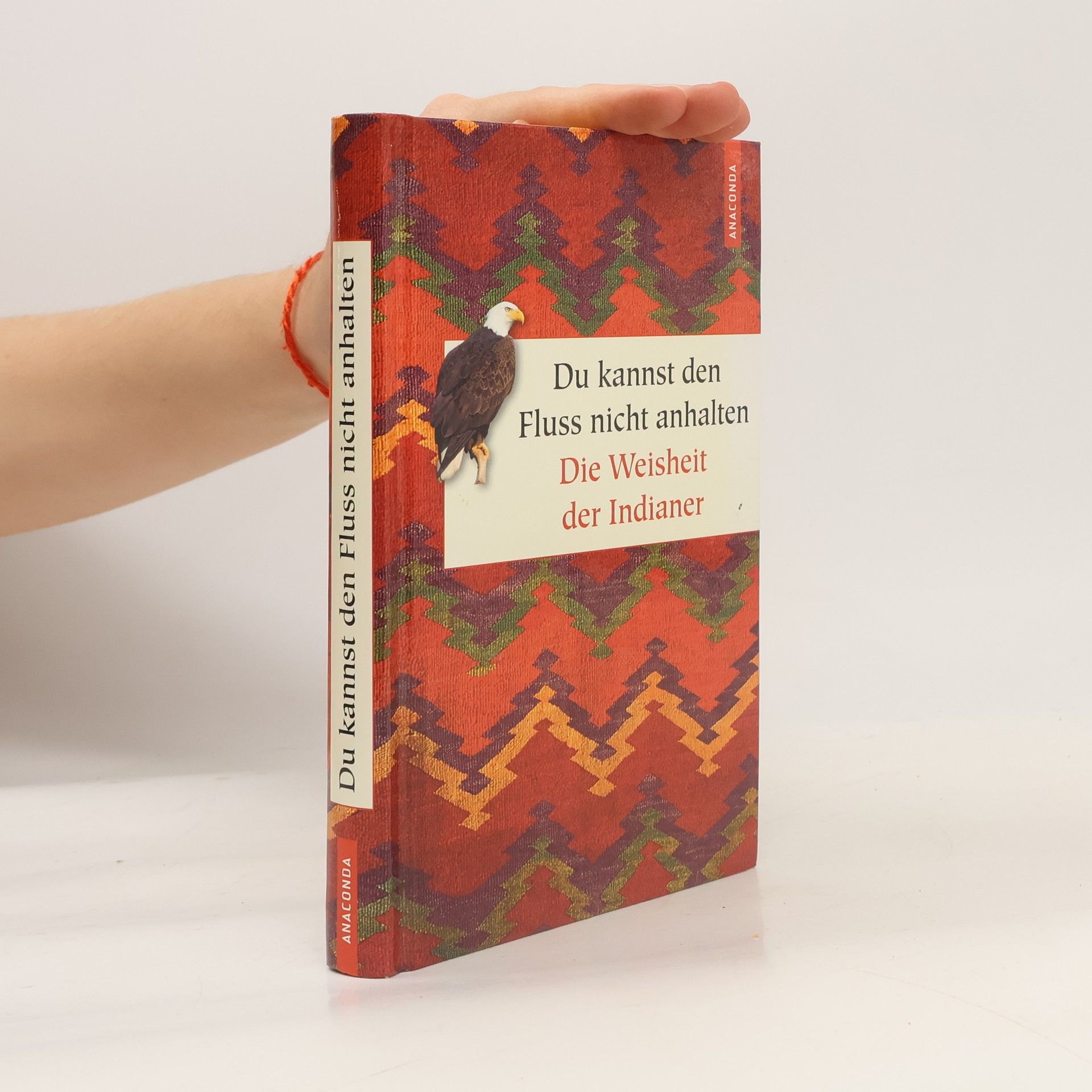 Alan Jacobs Du kannst den Fluss nicht anhalten - Weisheiten der Indianer