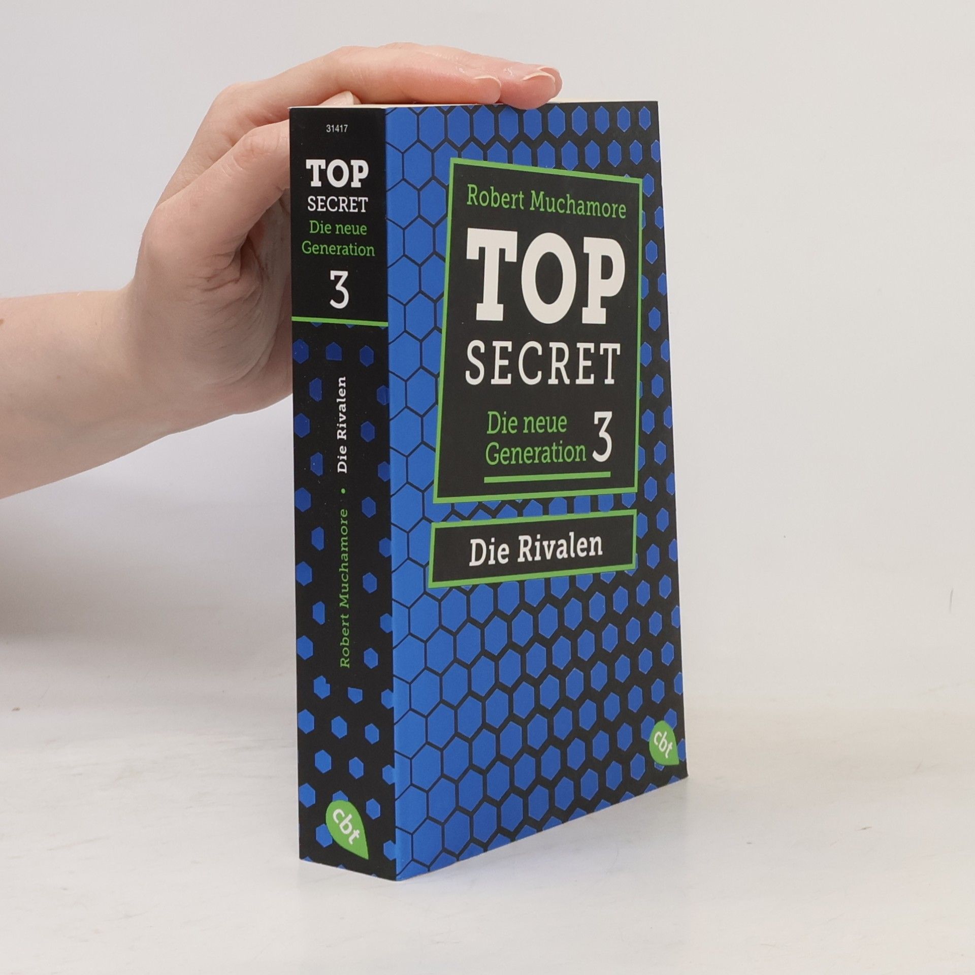 Robert Muchamore Top Secret. Die Rivalen