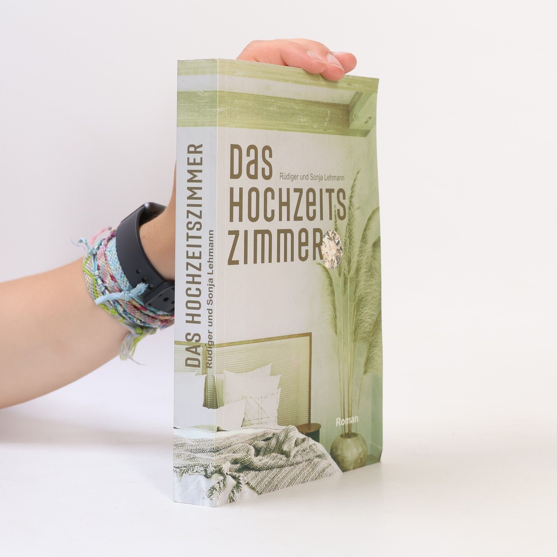 Rüdiger Lehmann Sally-Wheeler-Trilogie: Das Hochzeitszimmer