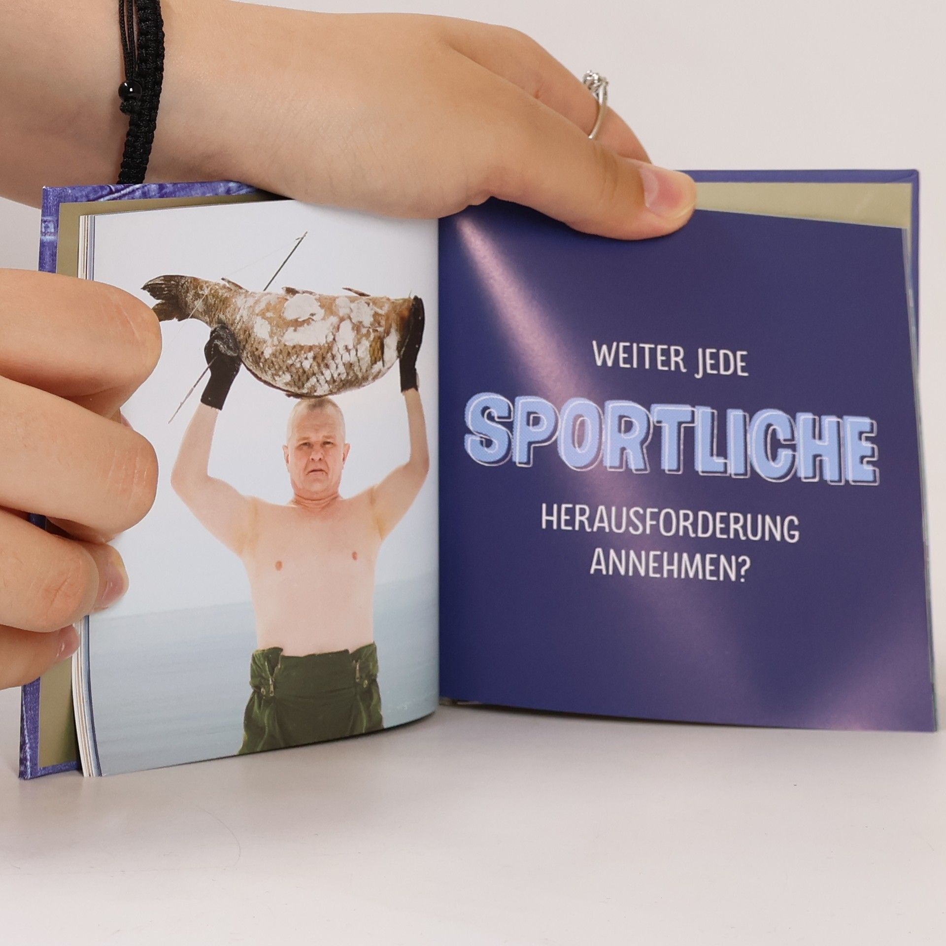 Werner Bethmann Sechzig - Mann muss sich entscheiden!