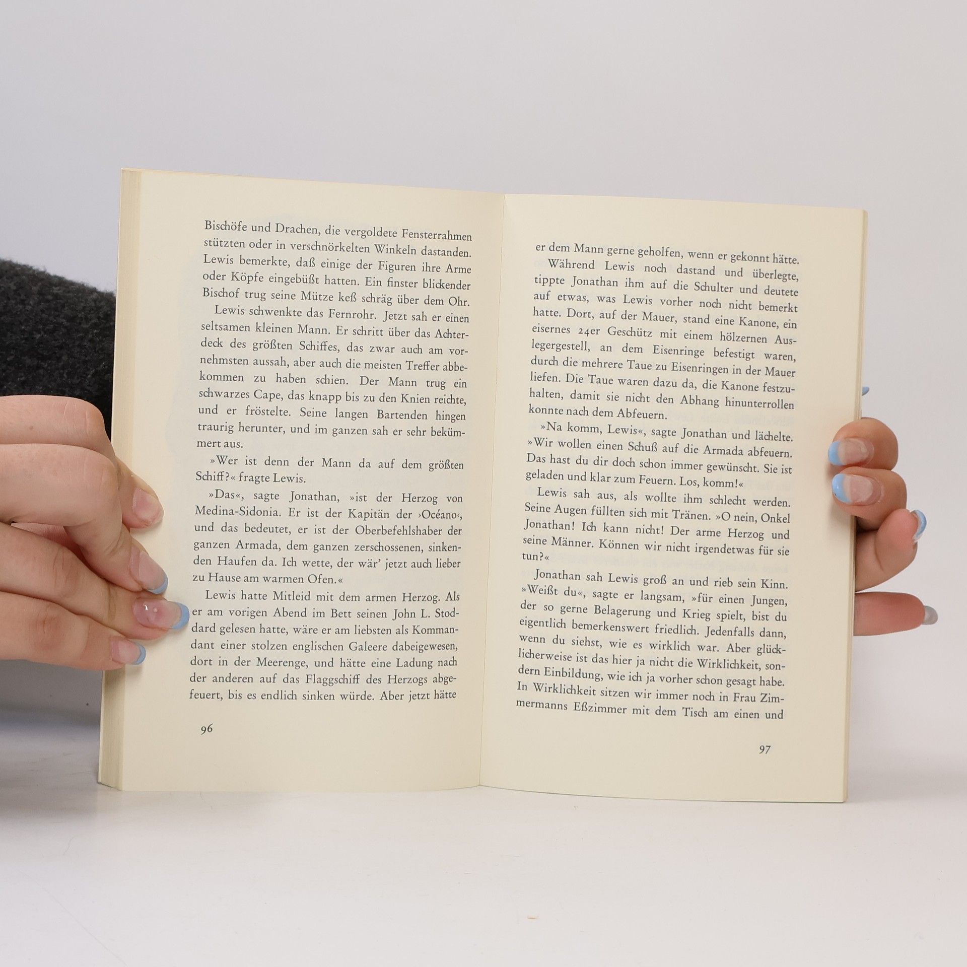 Edward Gorey Das Haus, das tickte