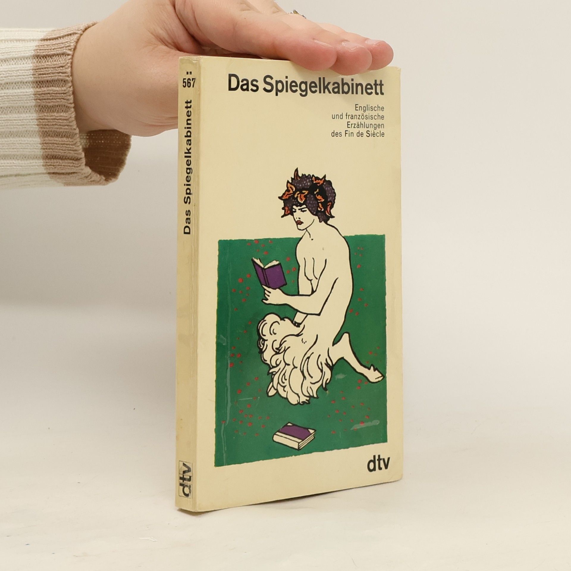 Autores varios Das Spiegelkabinett