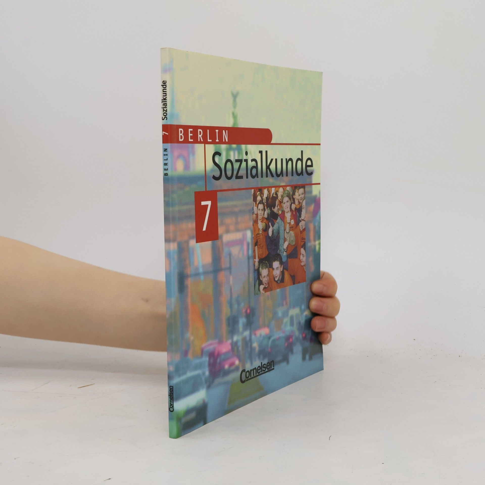 Sozialkunde, Ausgabe Berlin, 7. Schuljahr