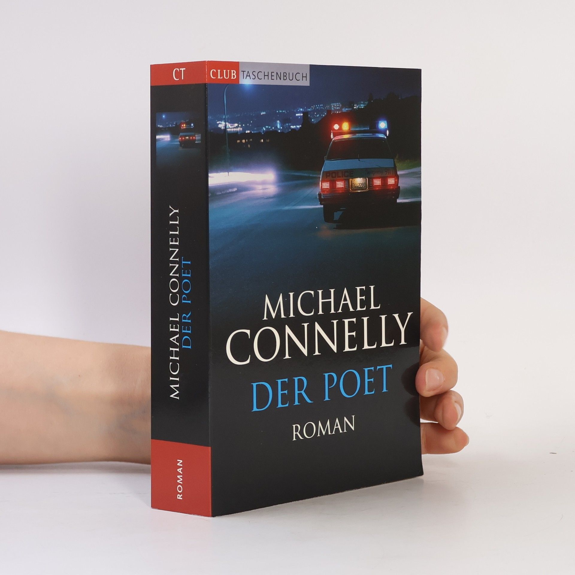 Michael Connelly Der Poet
