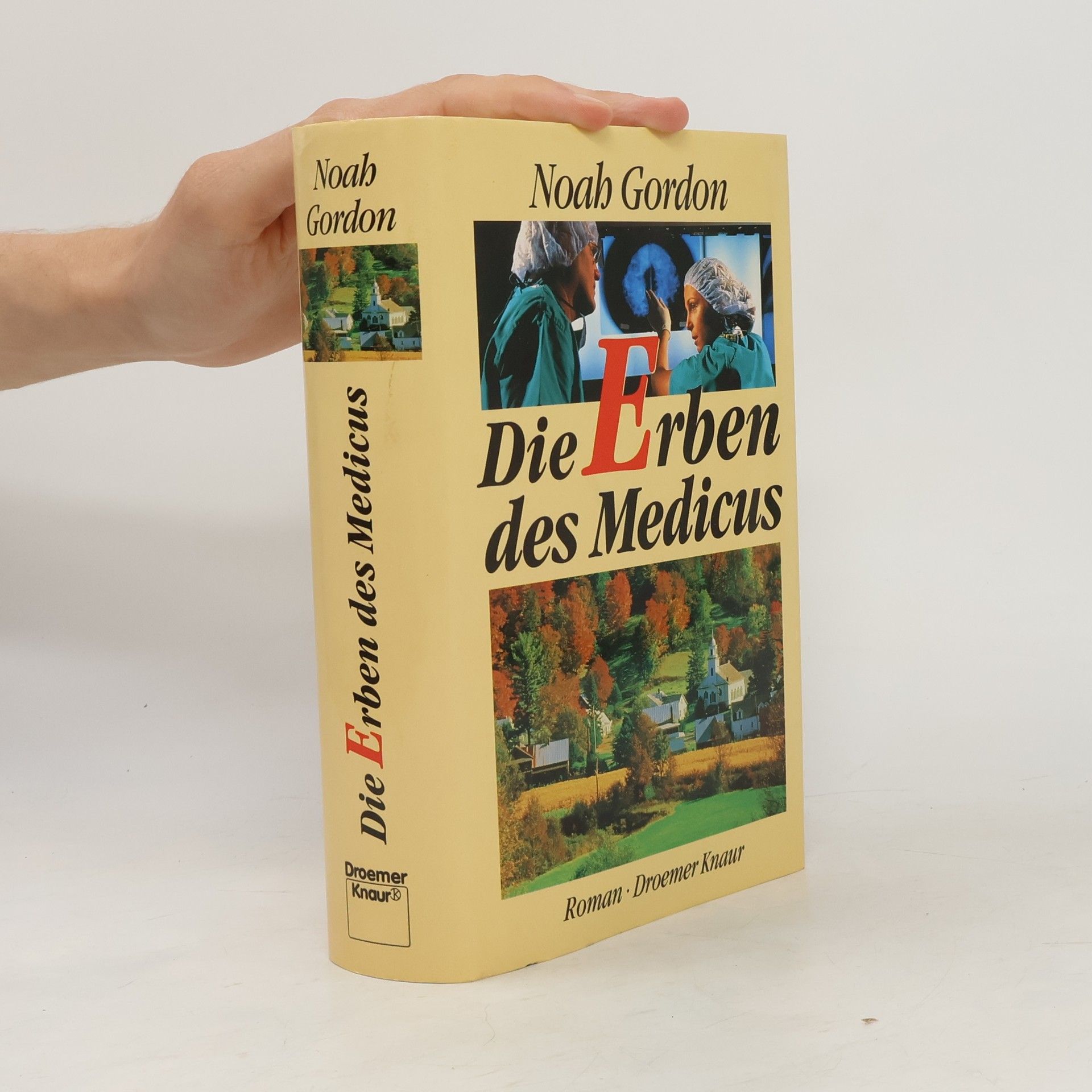 Noah Gordon Die Erben des Medicus