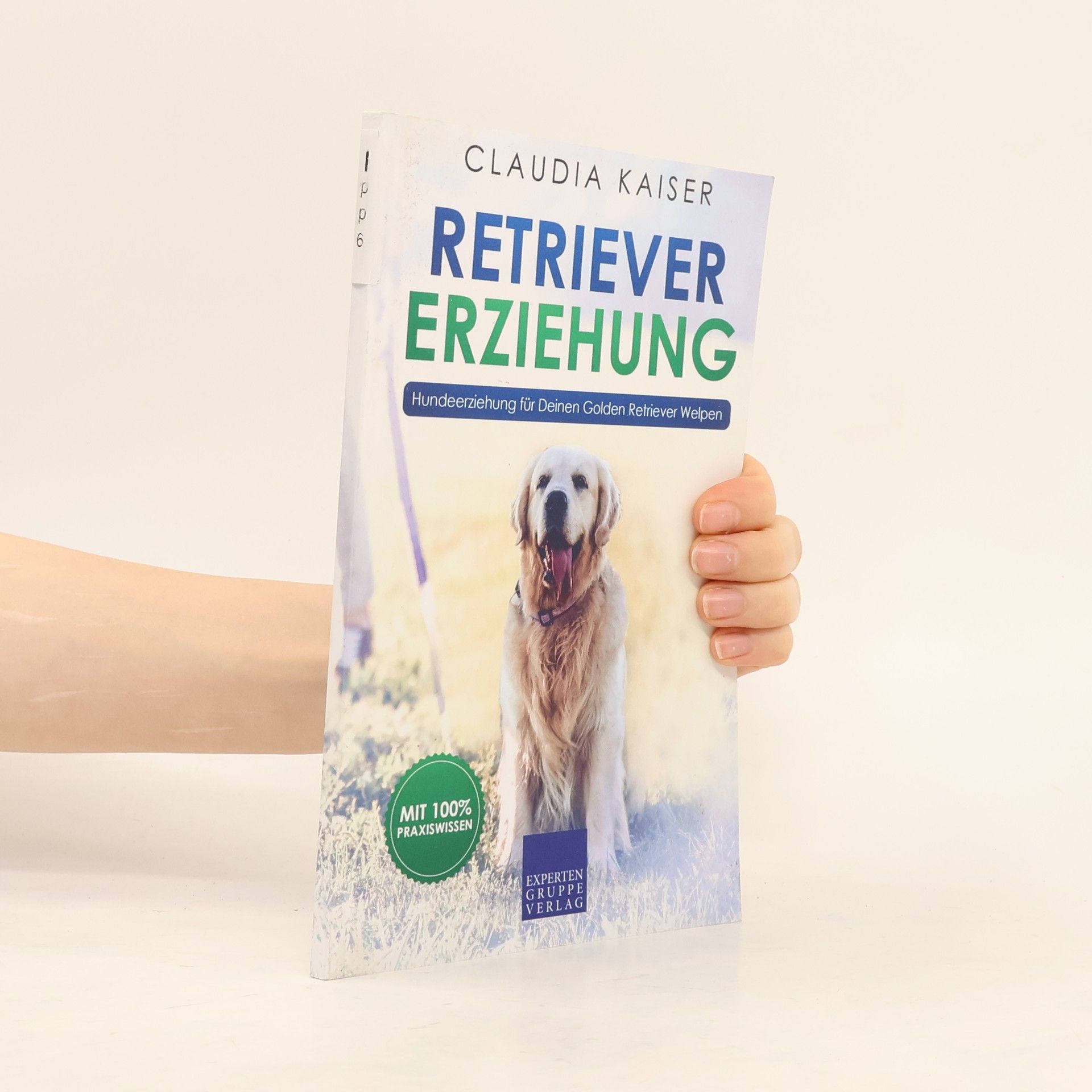 Claudia Kaiser Retriever Erziehung