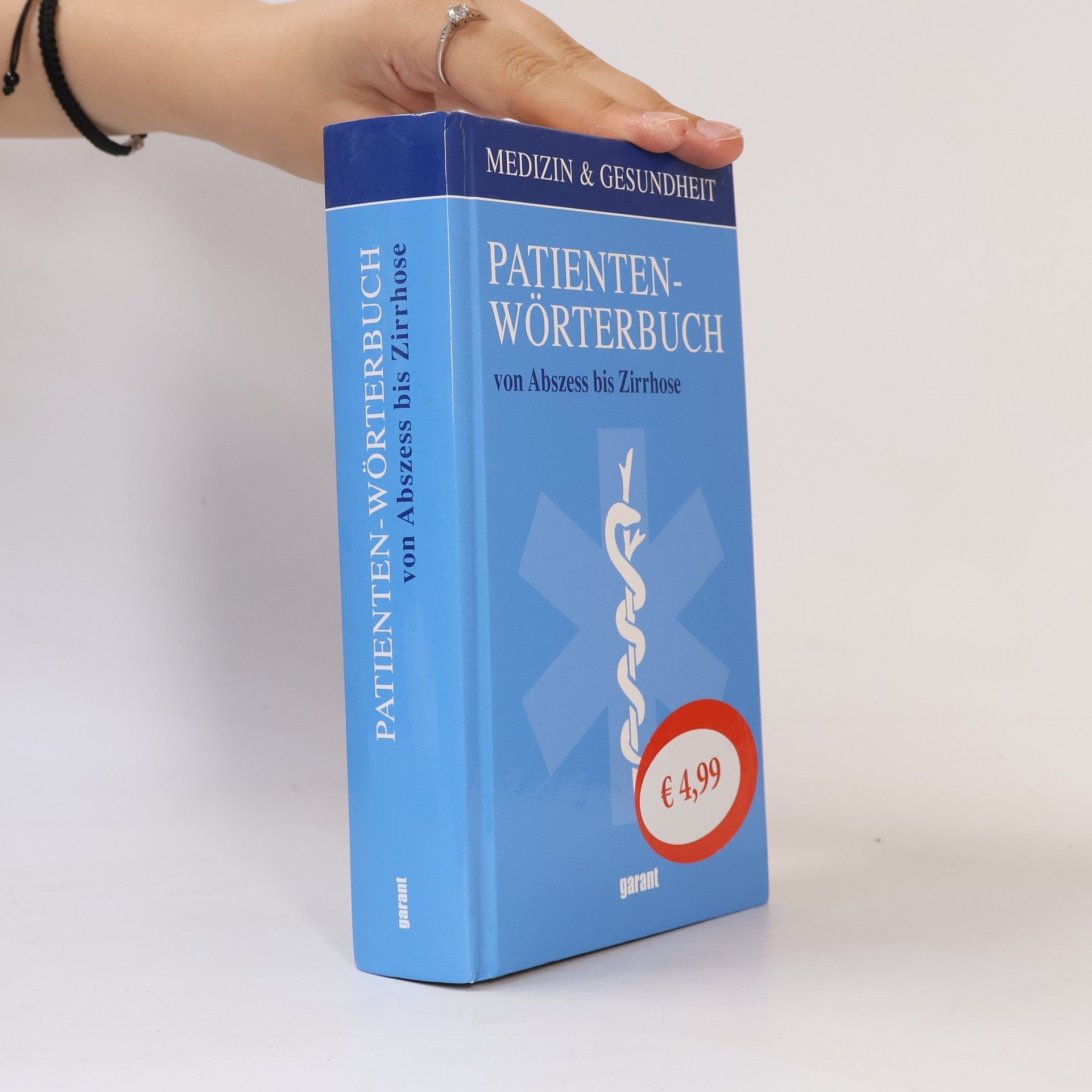 Autorenkollektiv Patienten-Wörterbuch