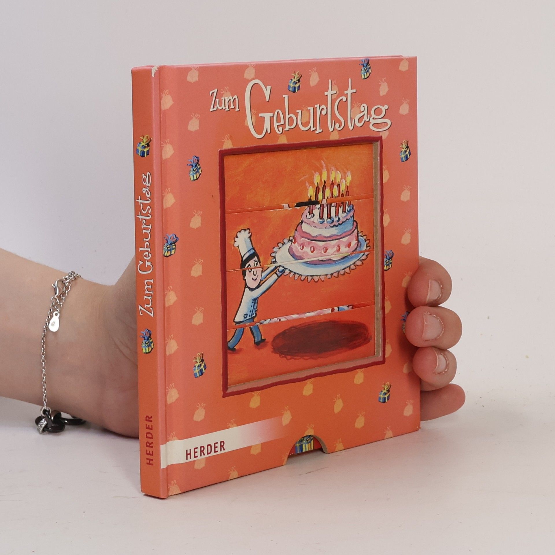 Autorenkollektiv Zum Geburtstag