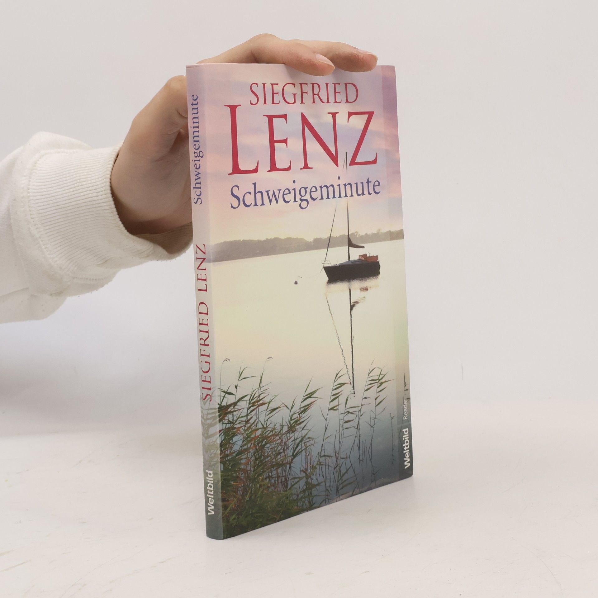 Siegfried Lenz Schweigeminute