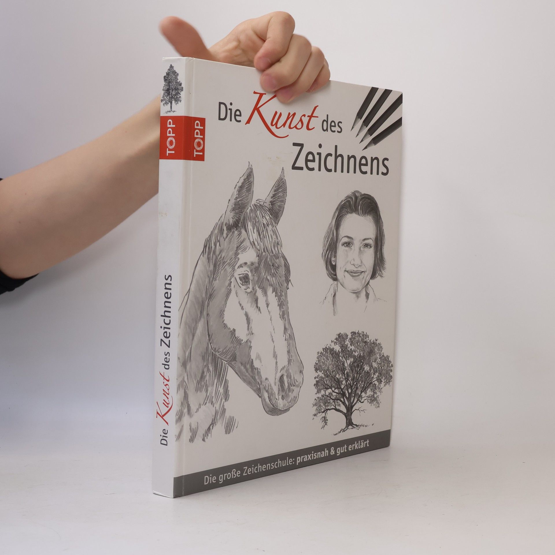 Autorenkollektiv Die Kunst des Zeichnens