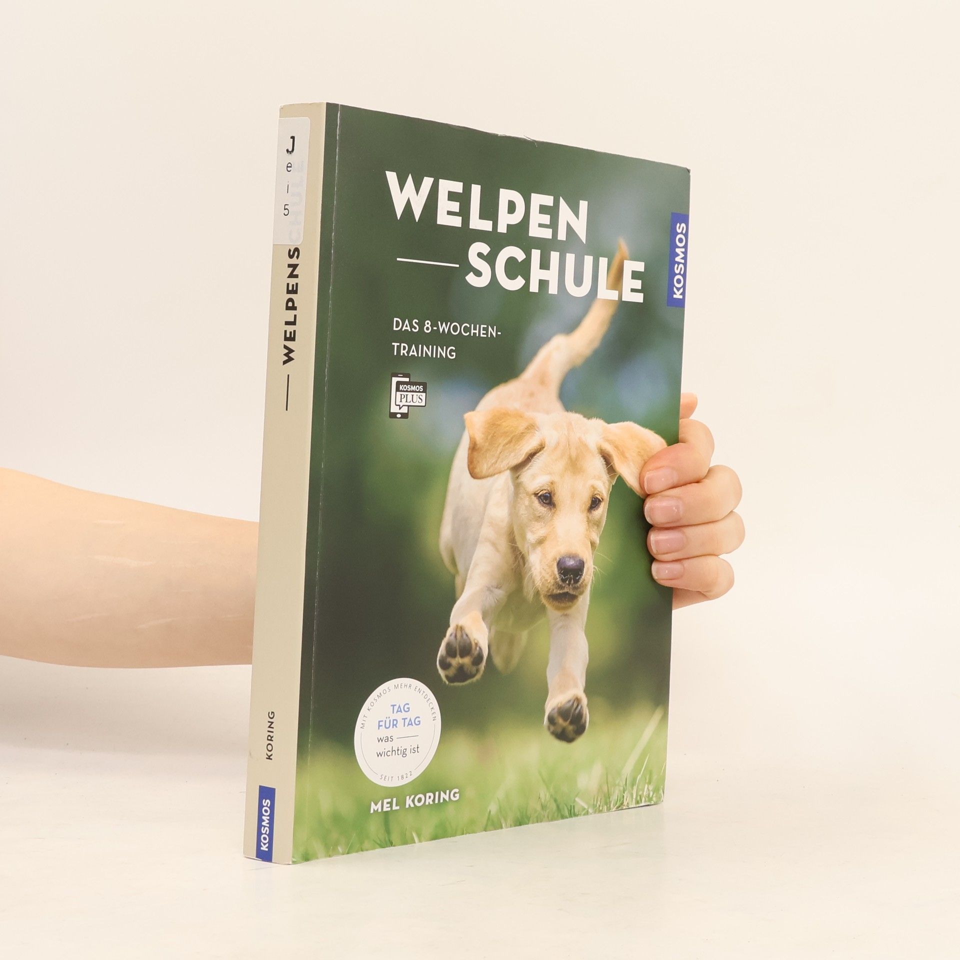 Mel Koring Welpenschule