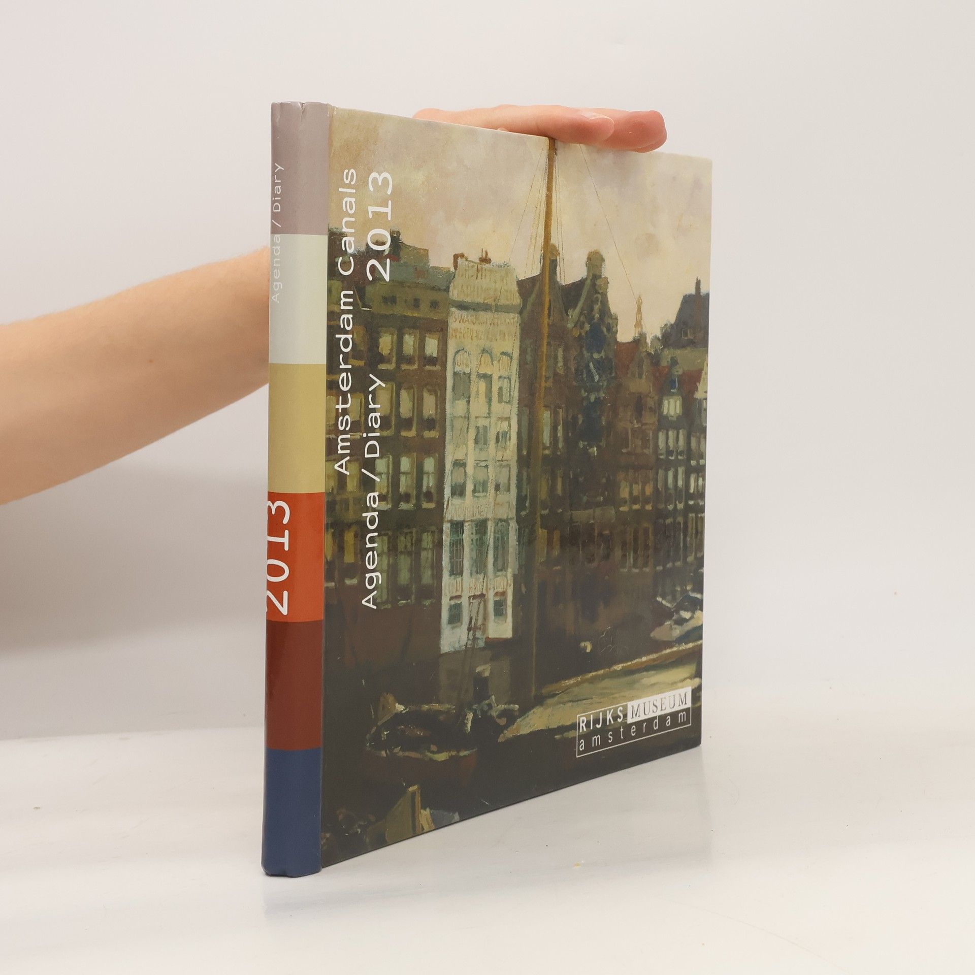 Violet Wanrooij The Rijksmuseum Diary 2013
