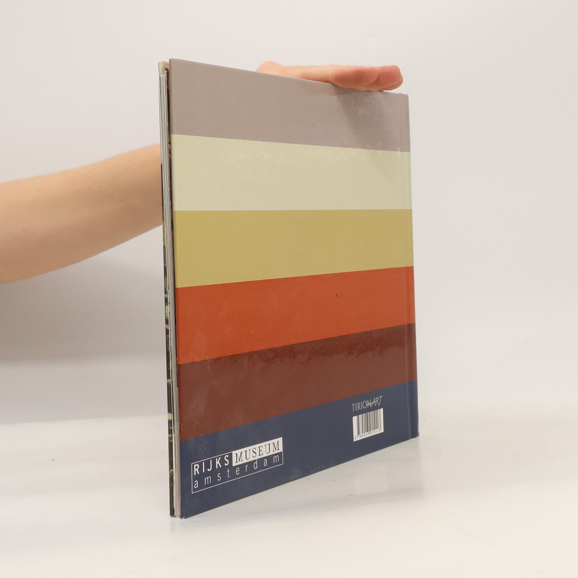 Violet Wanrooij The Rijksmuseum Diary 2013