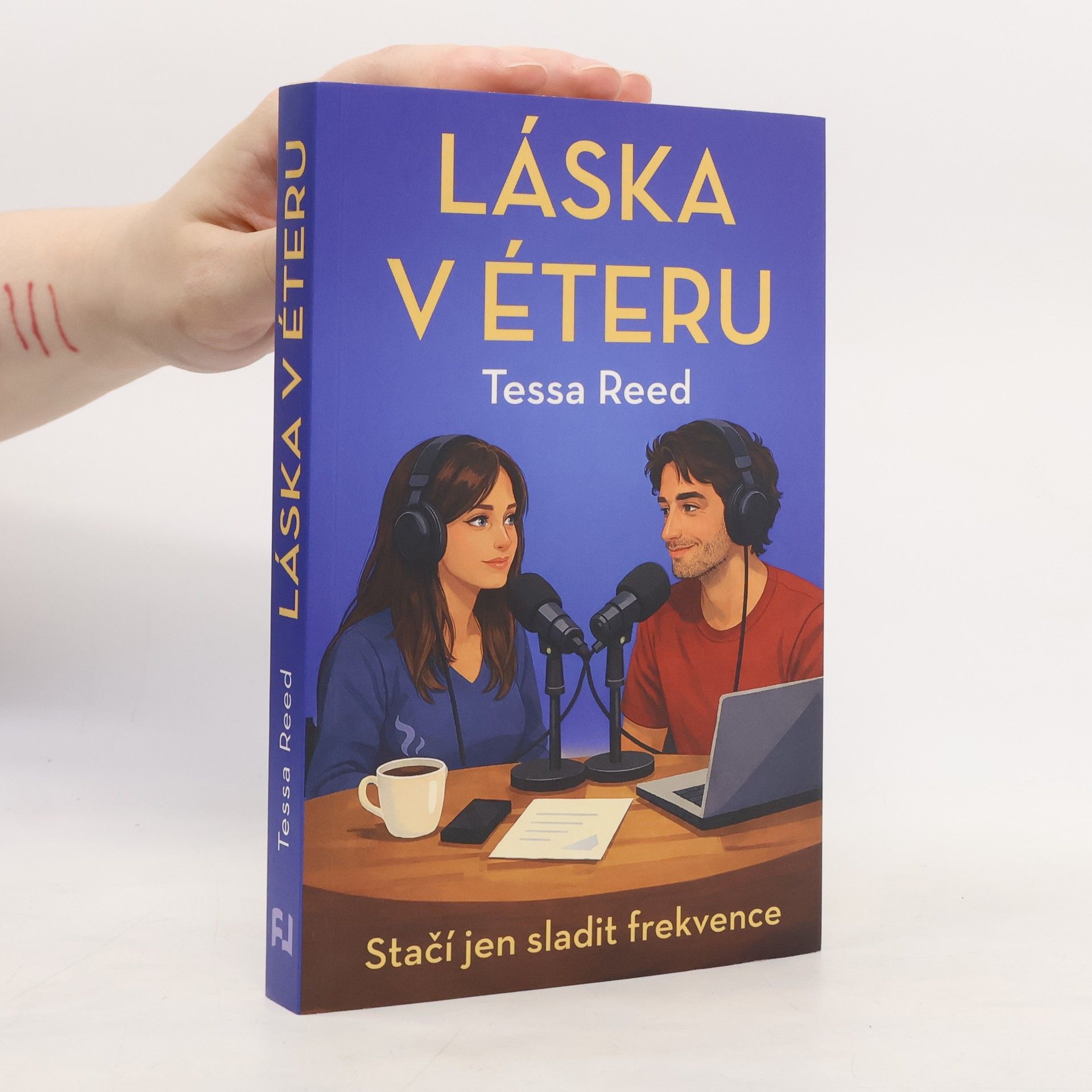Tereza Kubalová Láska v éteru