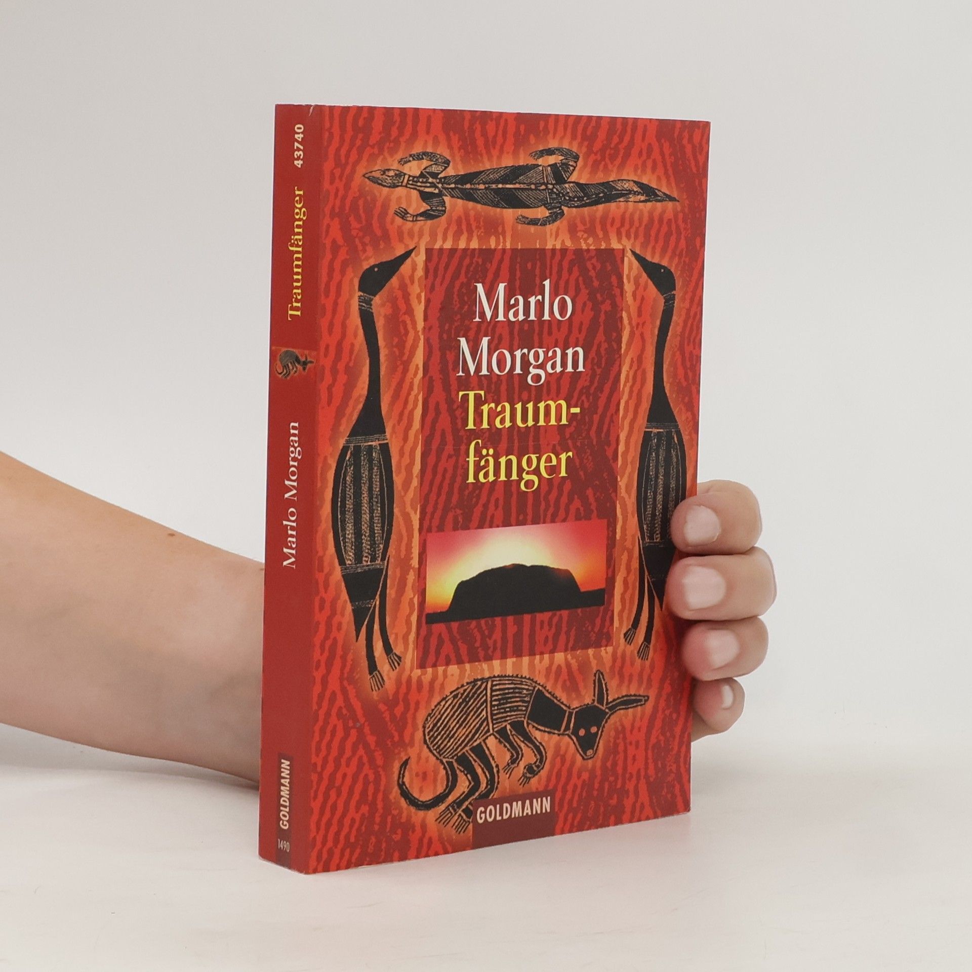 Marlo Morgan Traumfänger