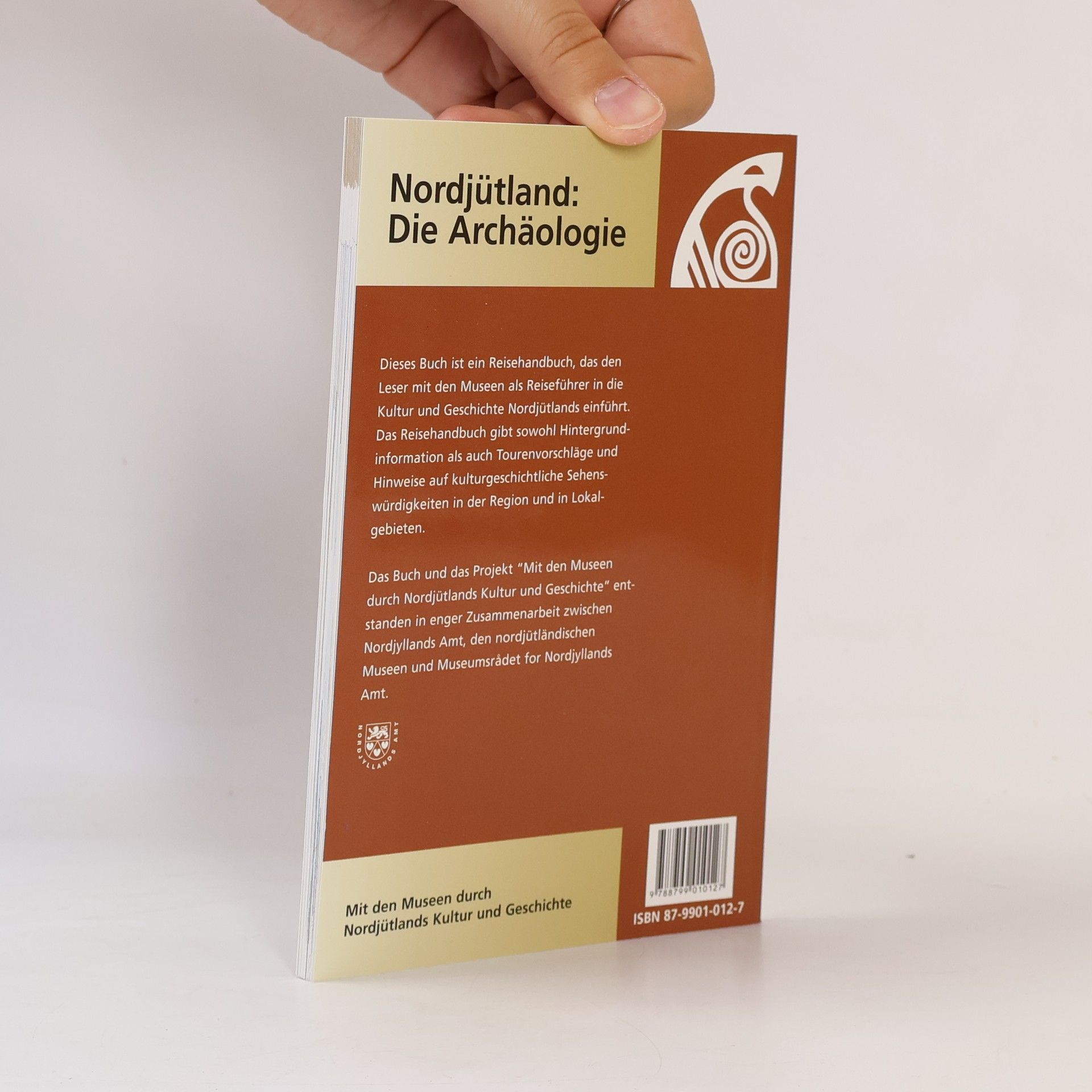Verschiedene Nordjütland: Die Archäologie