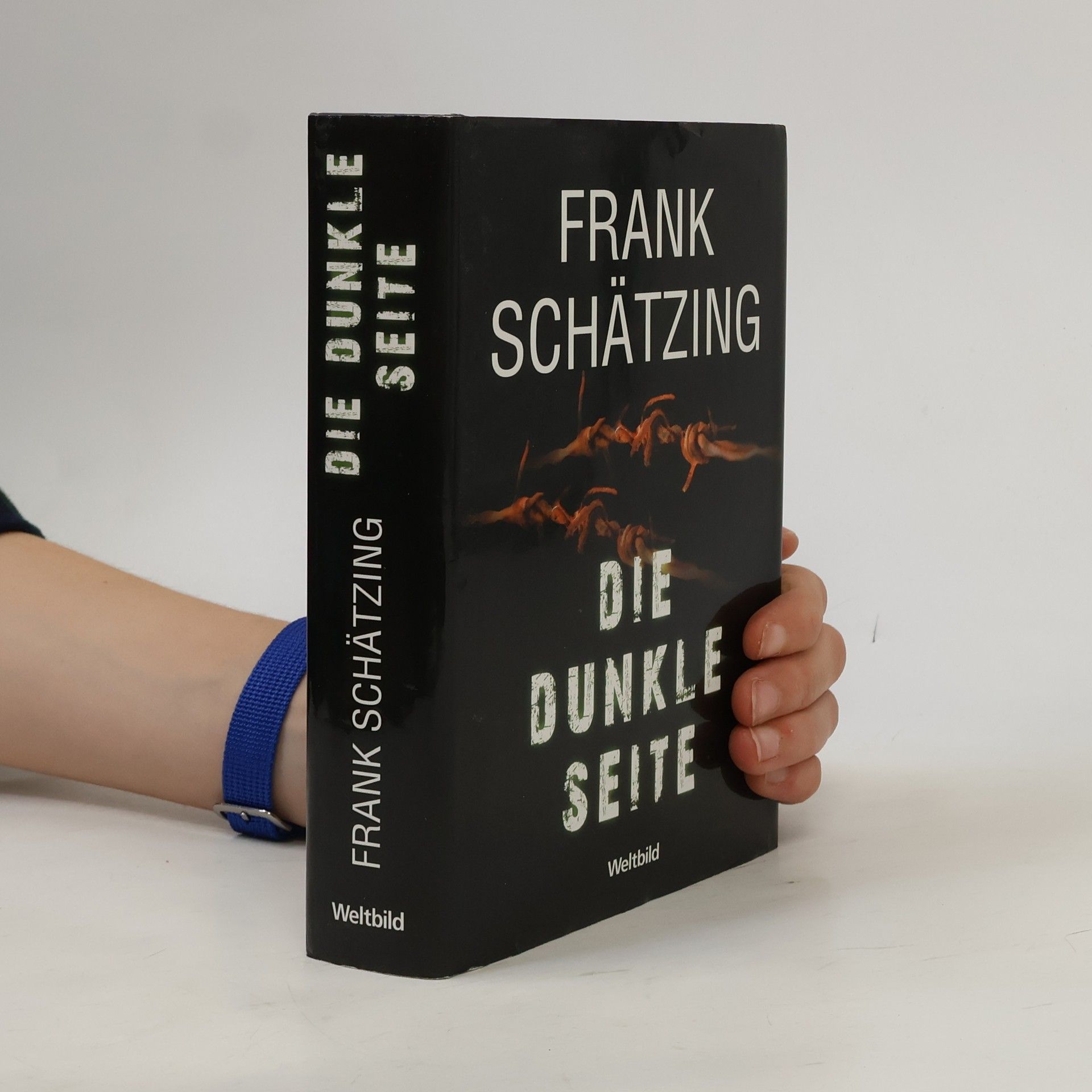 Frank Schätzing Die dunkle Seite