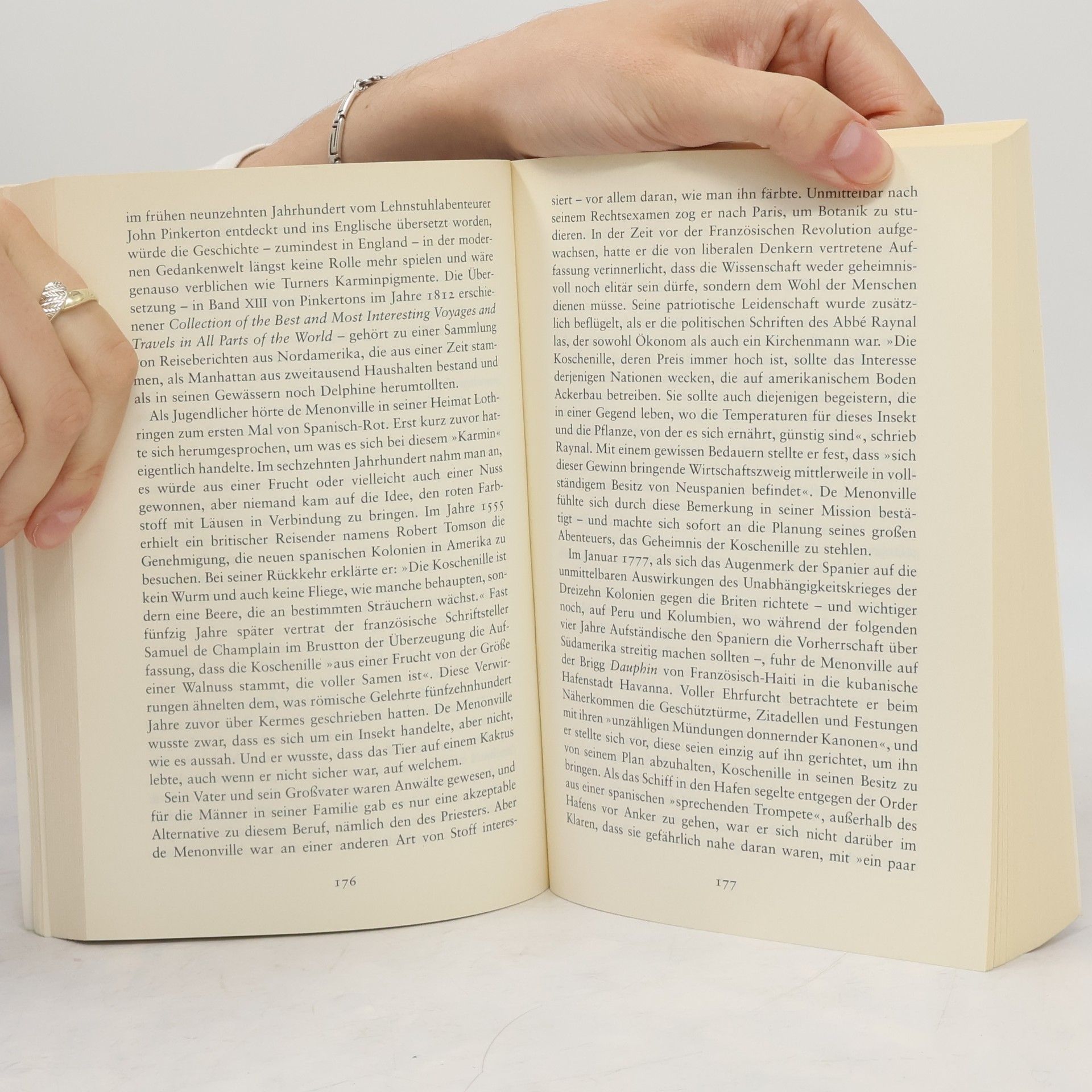 Victoria Finlay Das Geheimnis der Farben