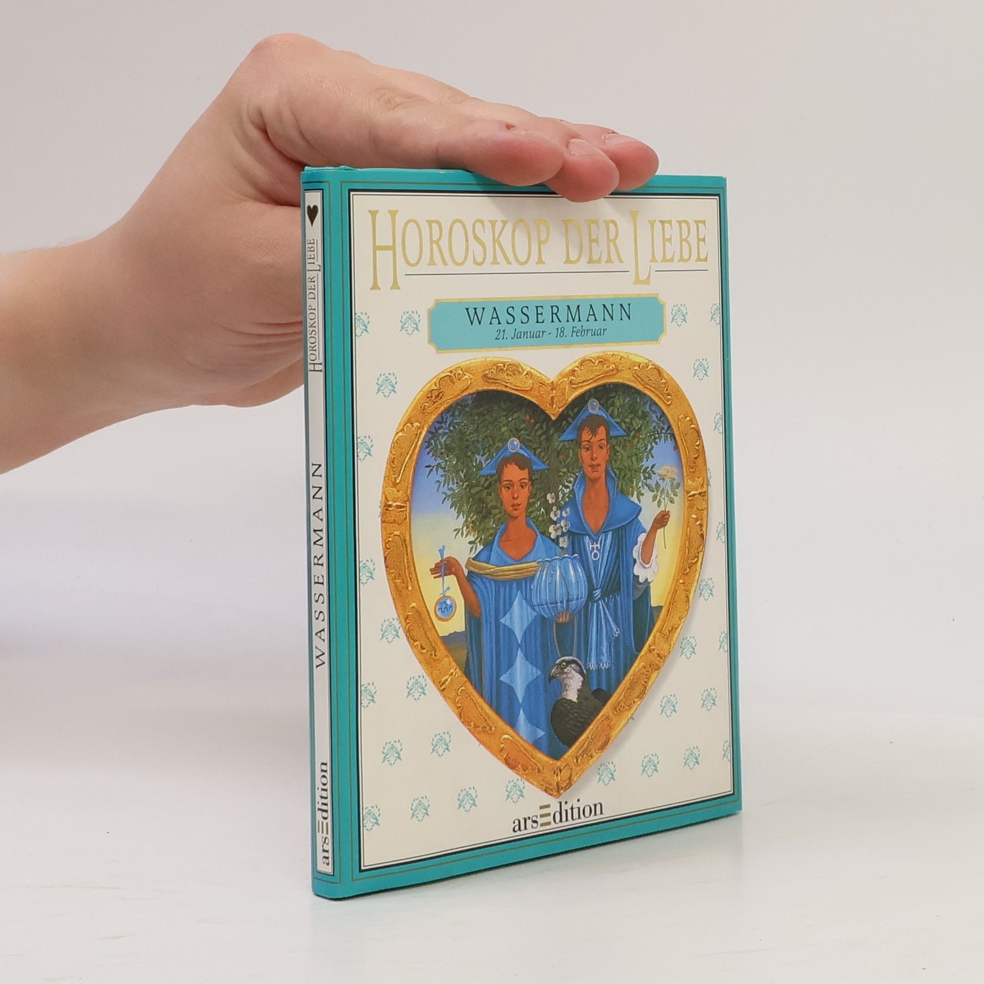 Julia Parker Horoskop der Liebe