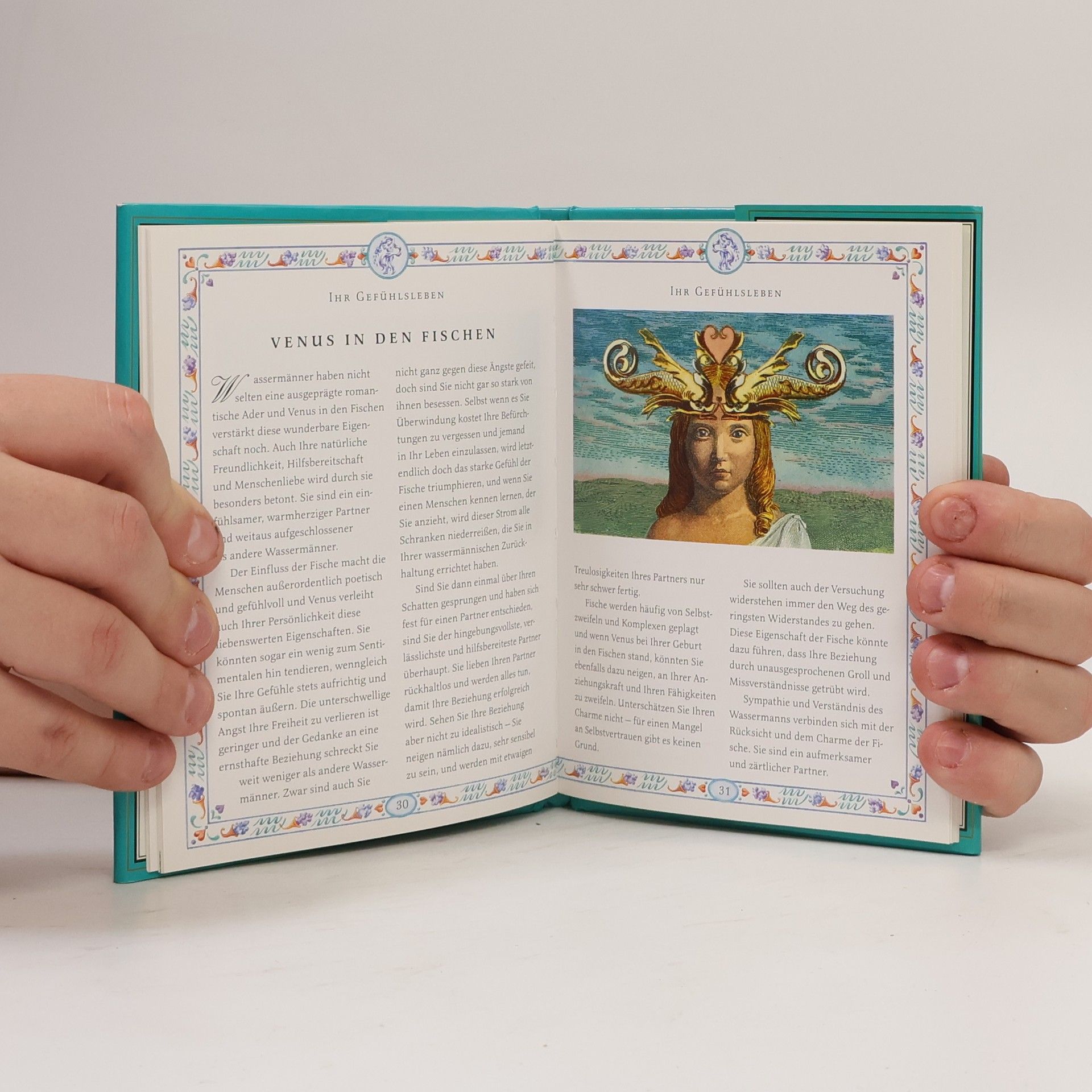 Julia Parker Horoskop der Liebe