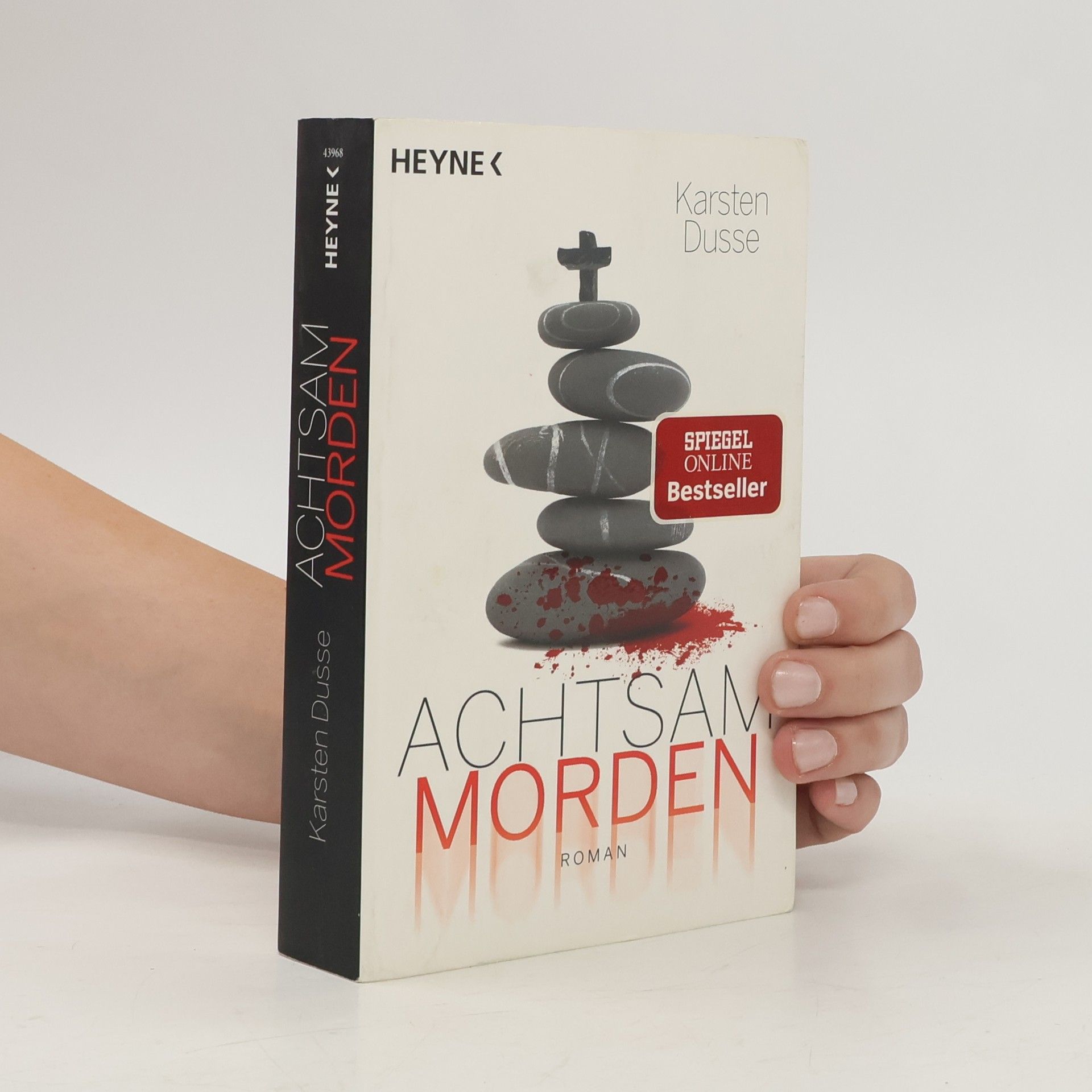 Karsten Dusse Achtsam Morden