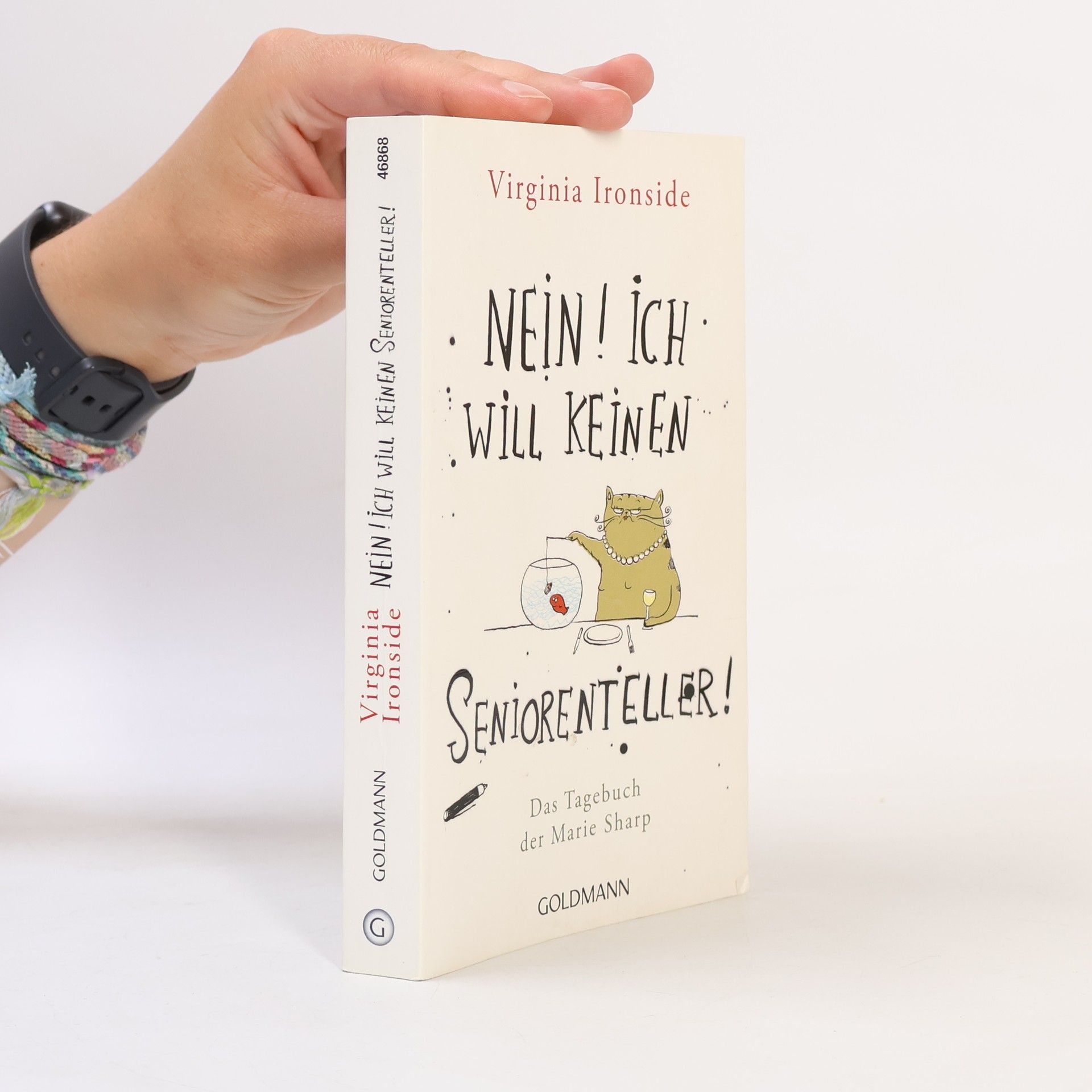 Gertrud Wittich Nein! Ich will keinen Seniorenteller!