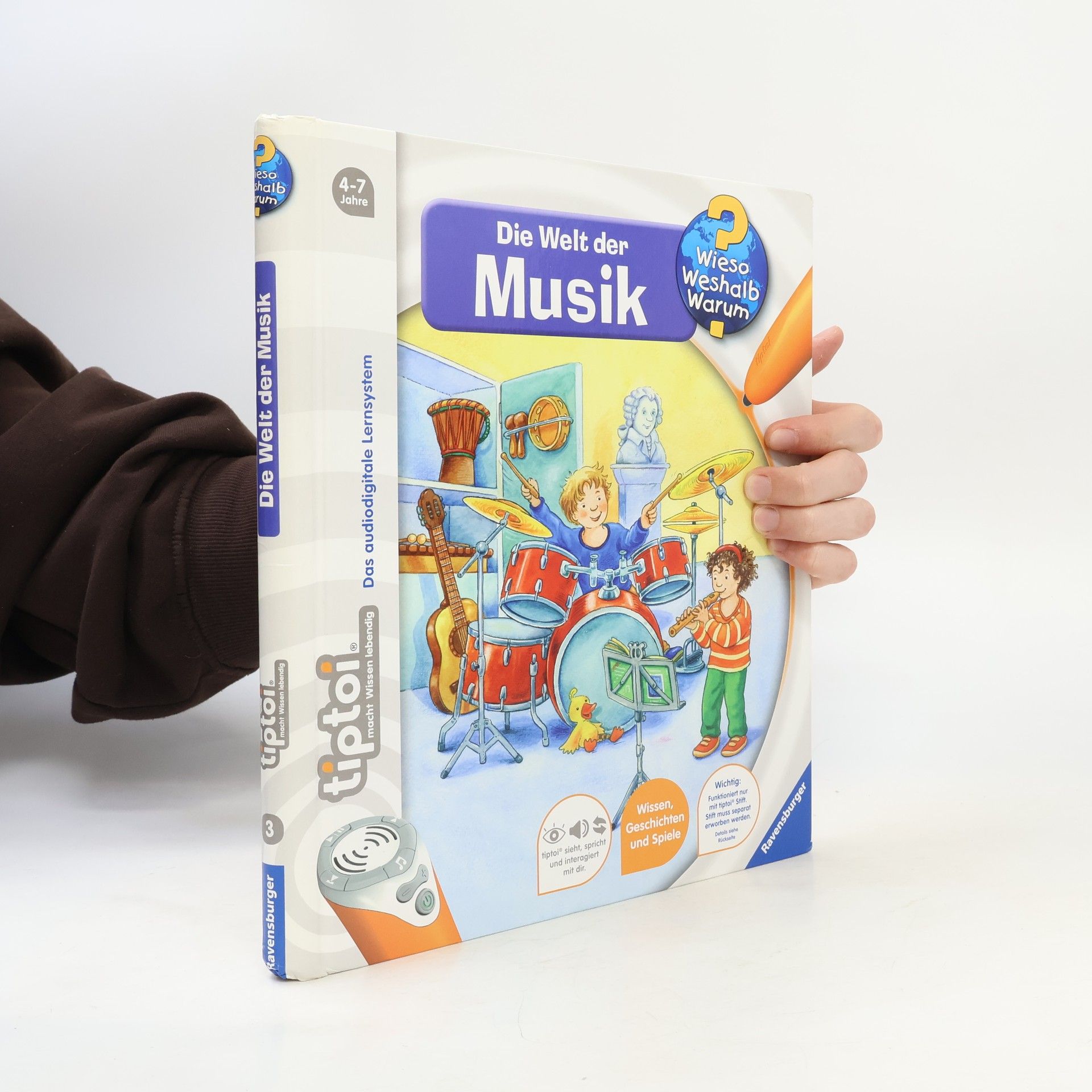 Inka Friese Die Welt der Musik