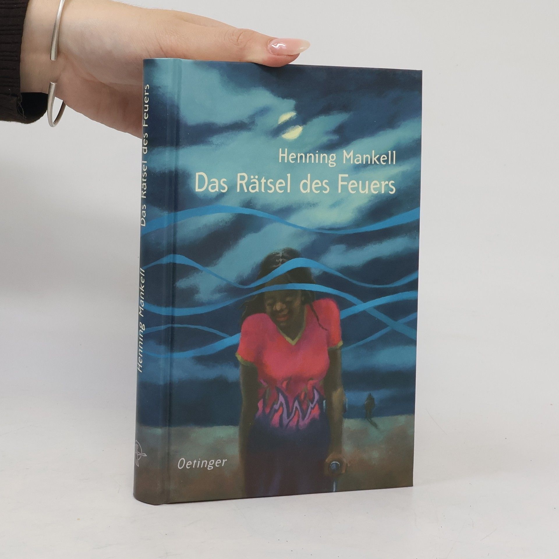 Henning Mankell Das Rätsel des Feuers
