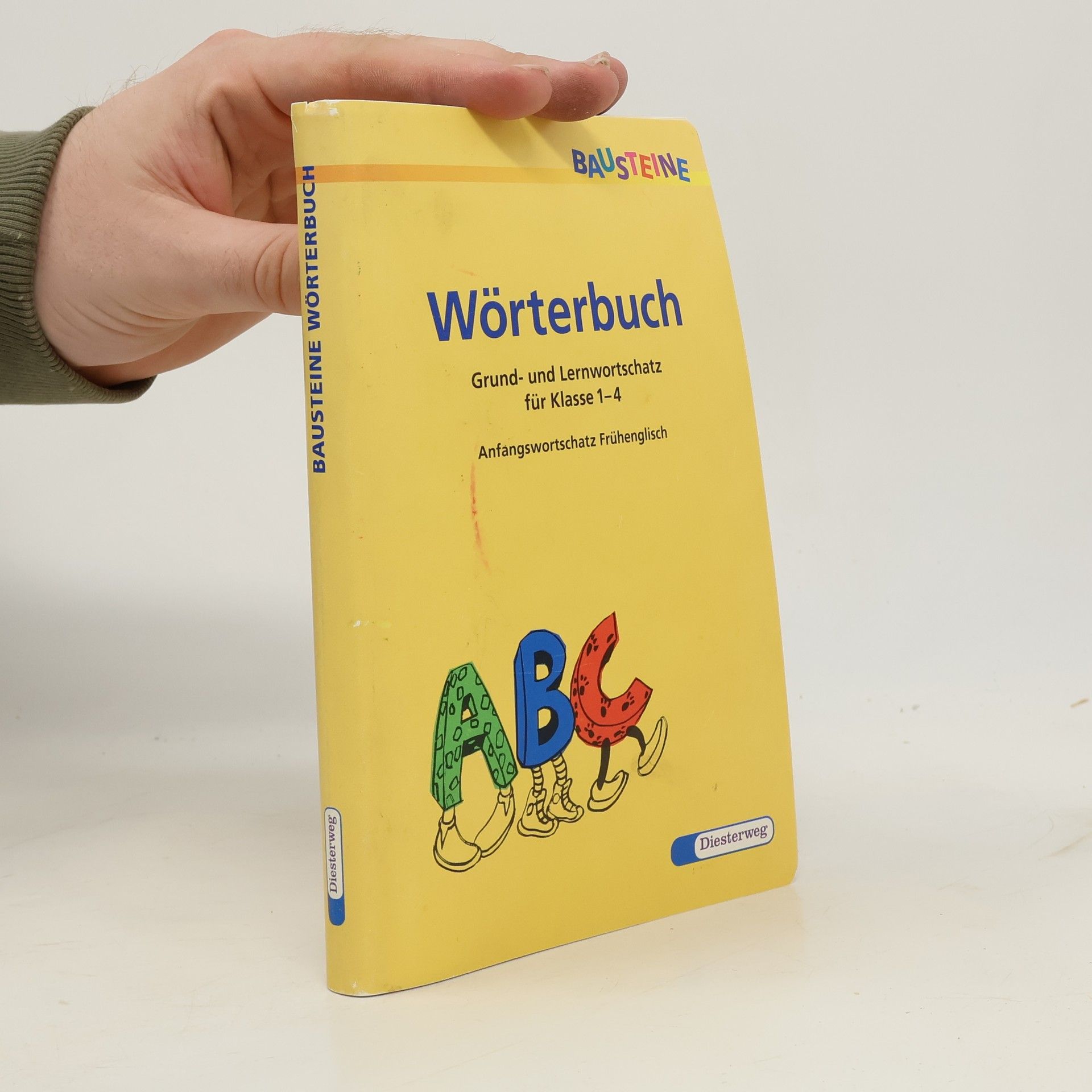 Autorenkollektiv Bausteine Wörterbuch